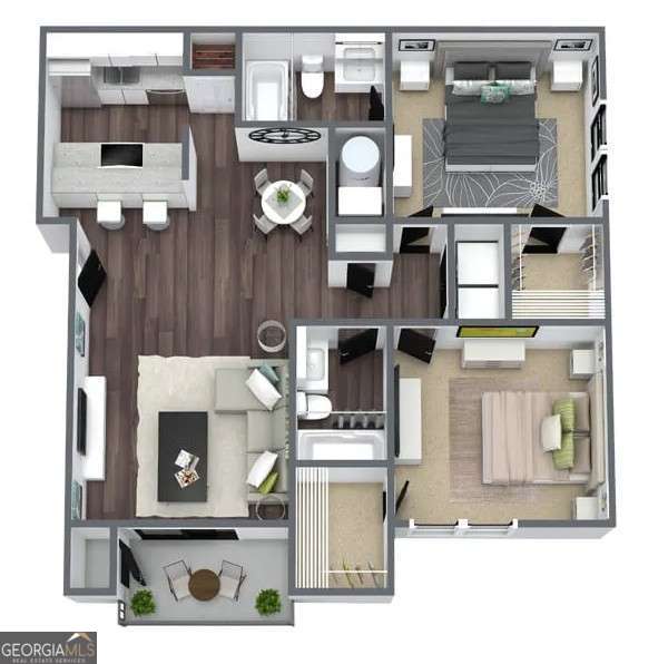 3500 Windcliff Drive # 1006 Property Photo 1