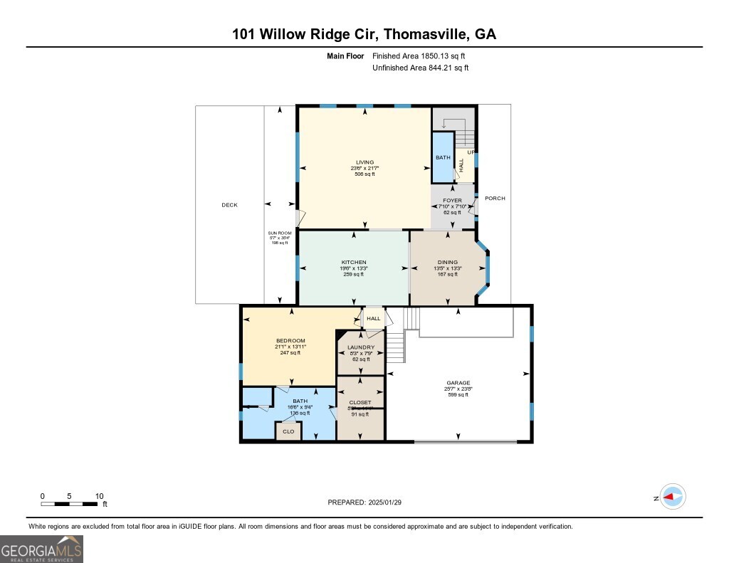 101 Willow Ridge Circle Property Photo 91