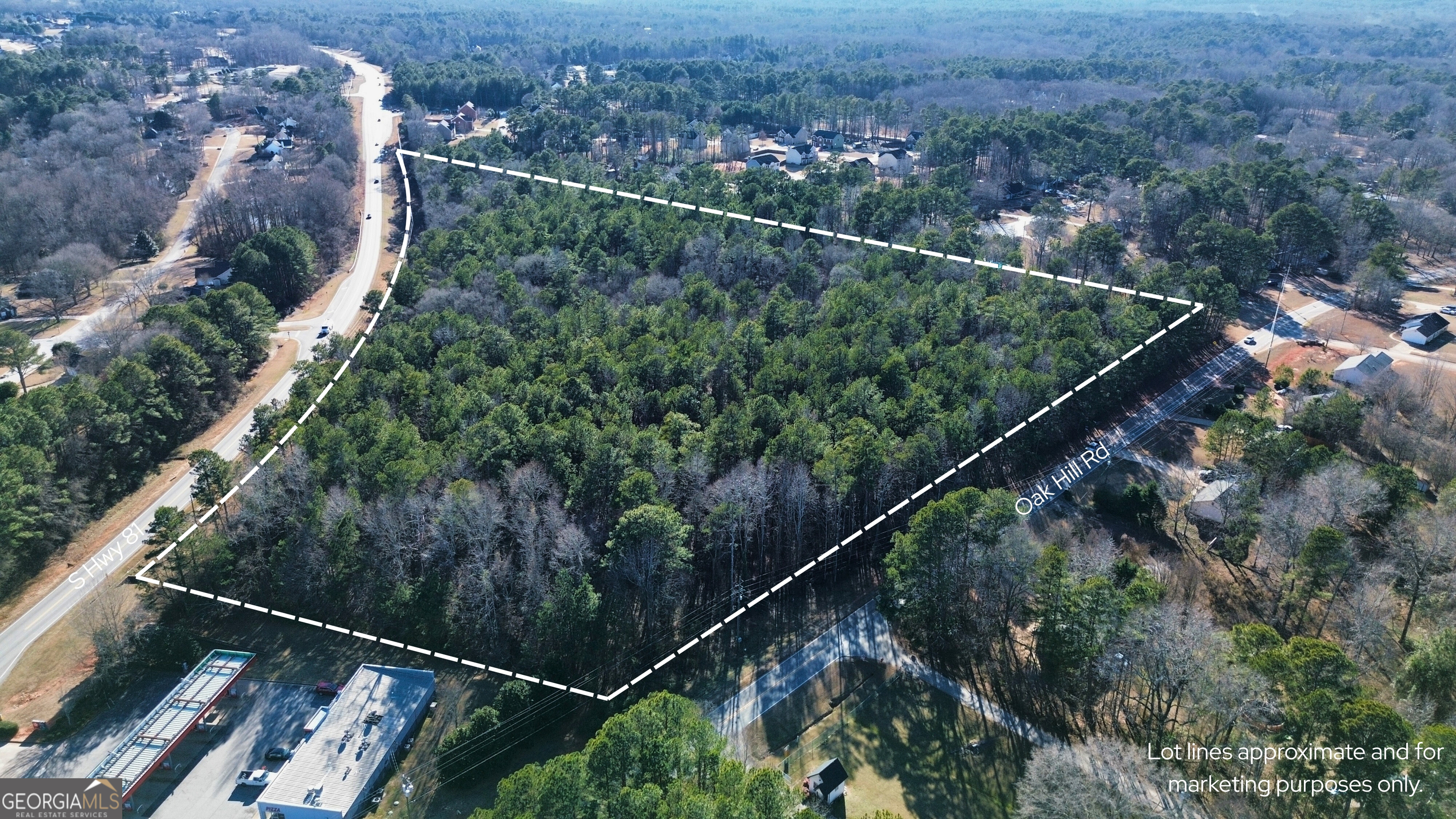 13 Ac S Highway 81 Property Photo 1