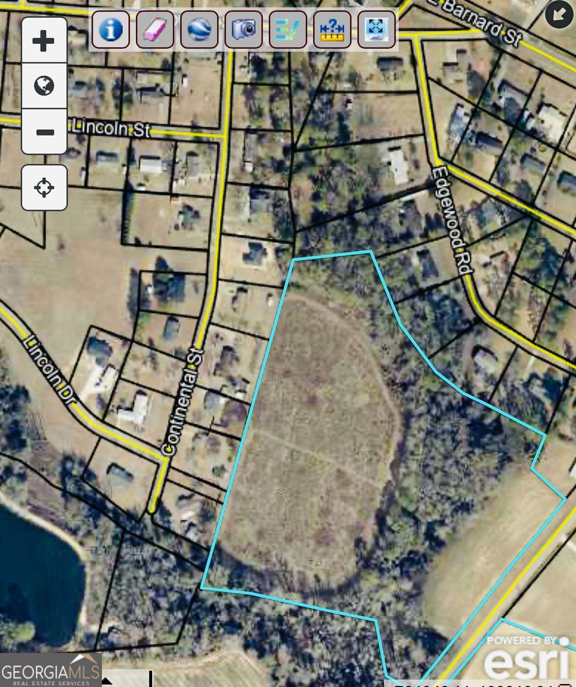16.59ac Rosemont Road Property Photo 1