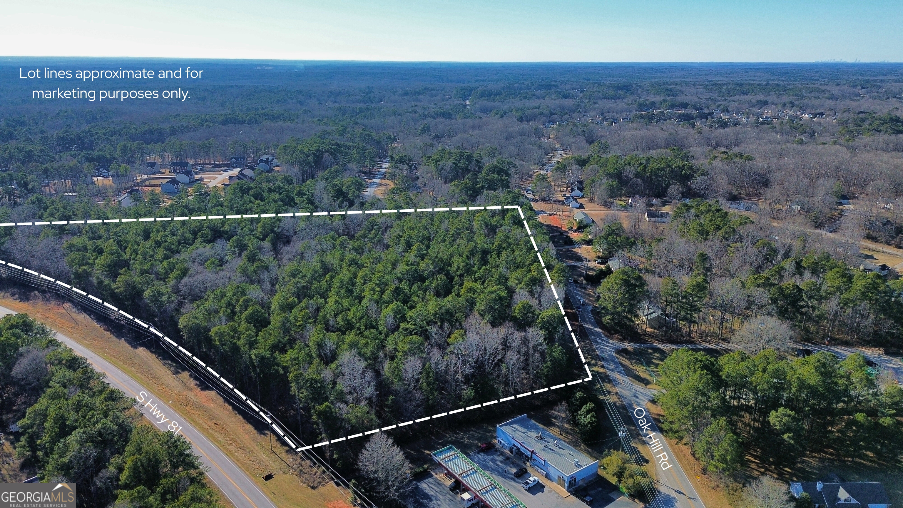0 S Highway 81 Property Photo 2