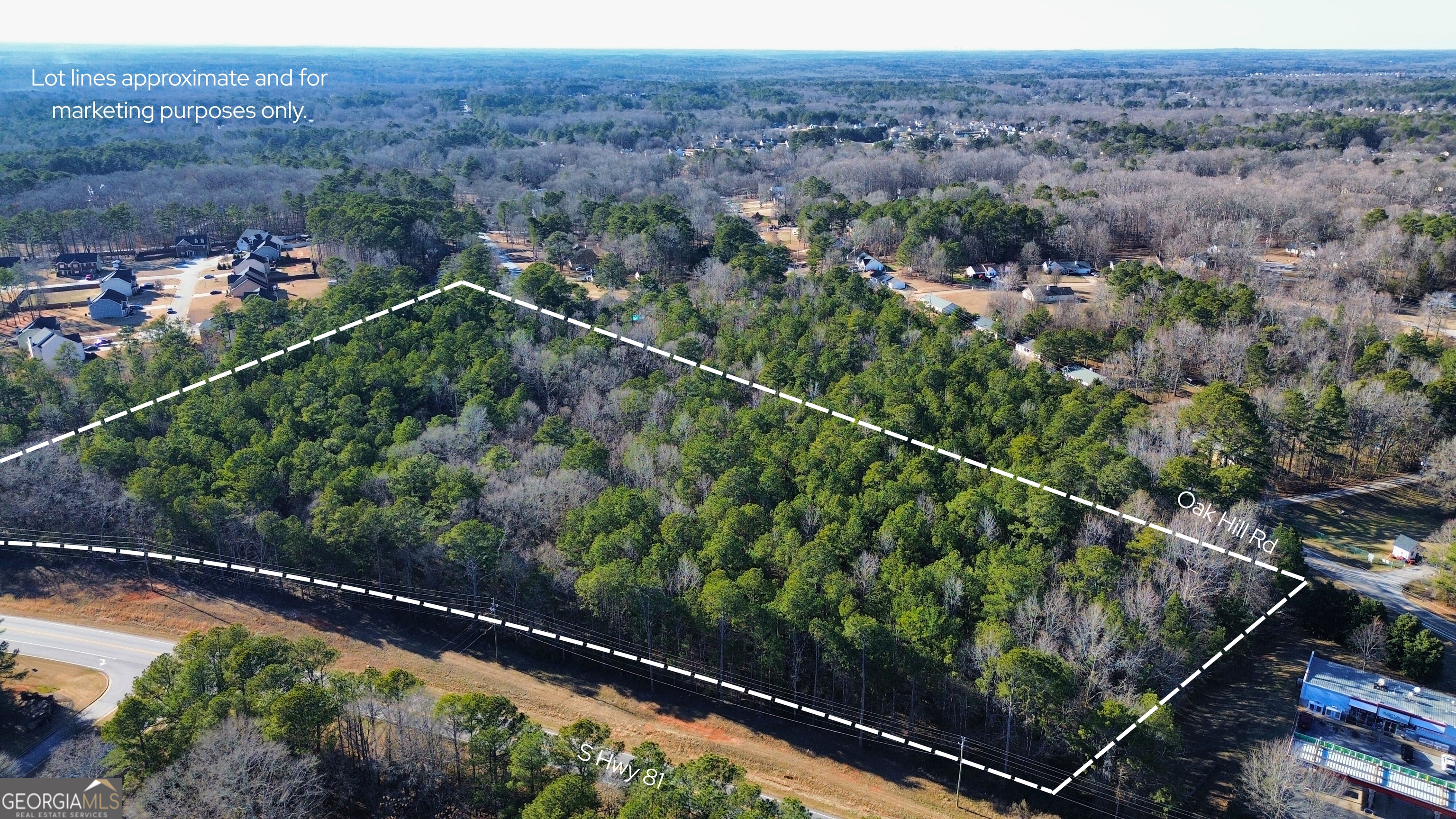 0 S Highway 81 Property Photo 3