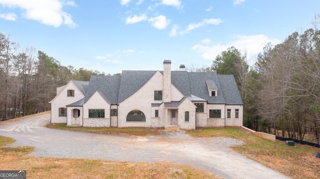 615 Hickory Flat Road Property Photo 1