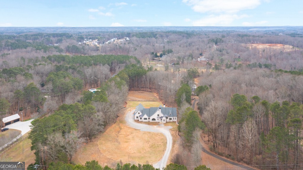 615 Hickory Flat Road Property Photo 2