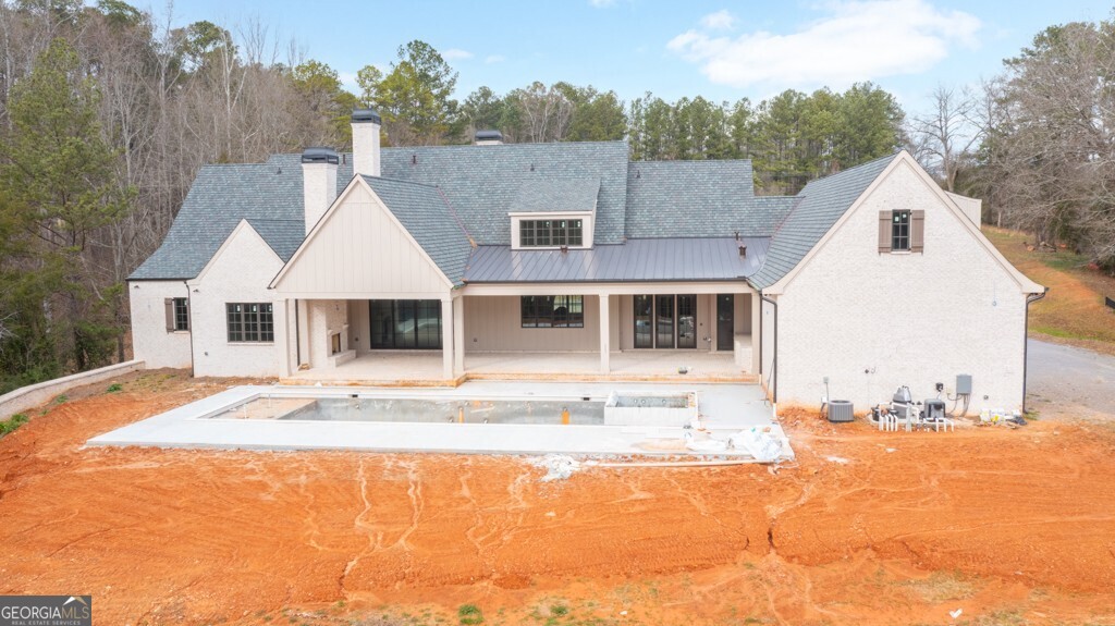 615 Hickory Flat Road Property Photo 4