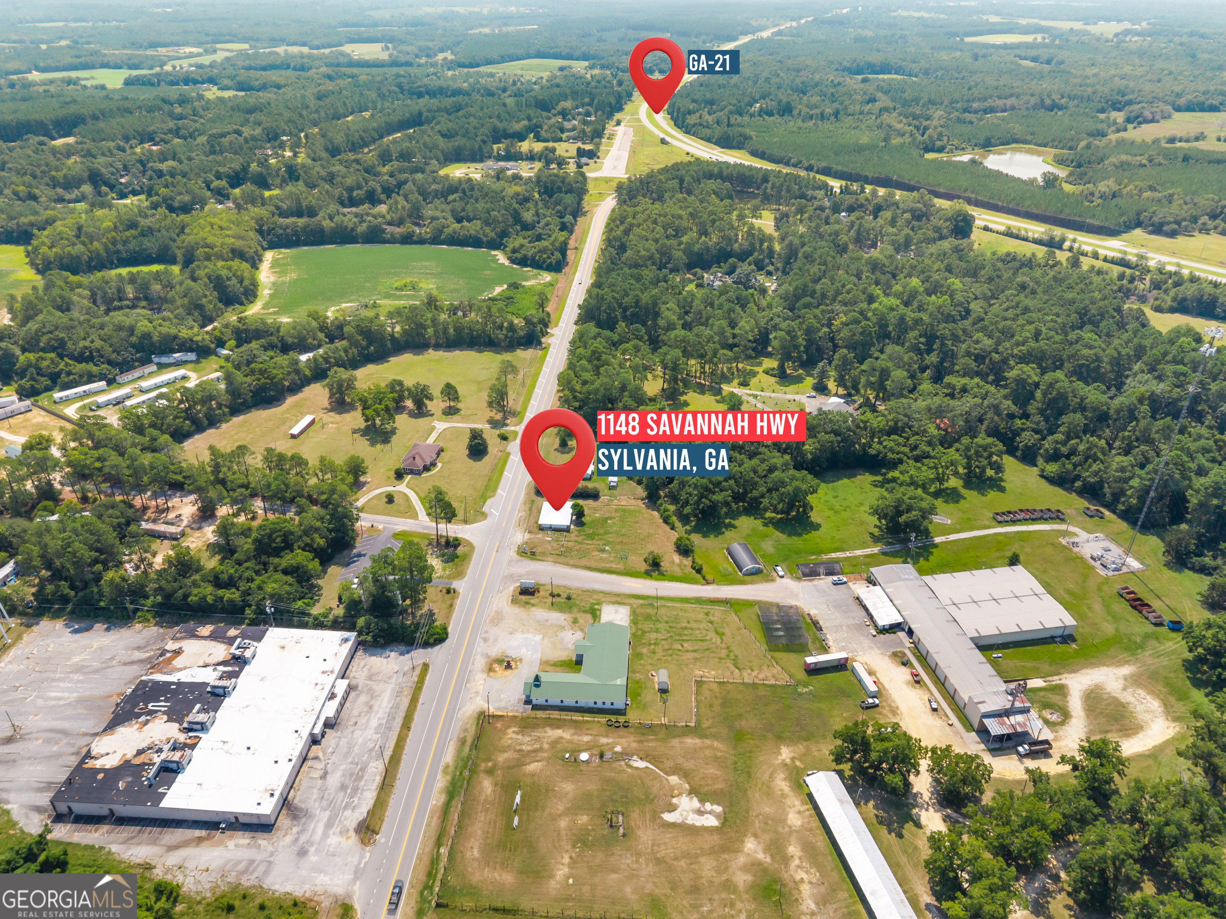 1148 Savannah Highway Property Photo 19