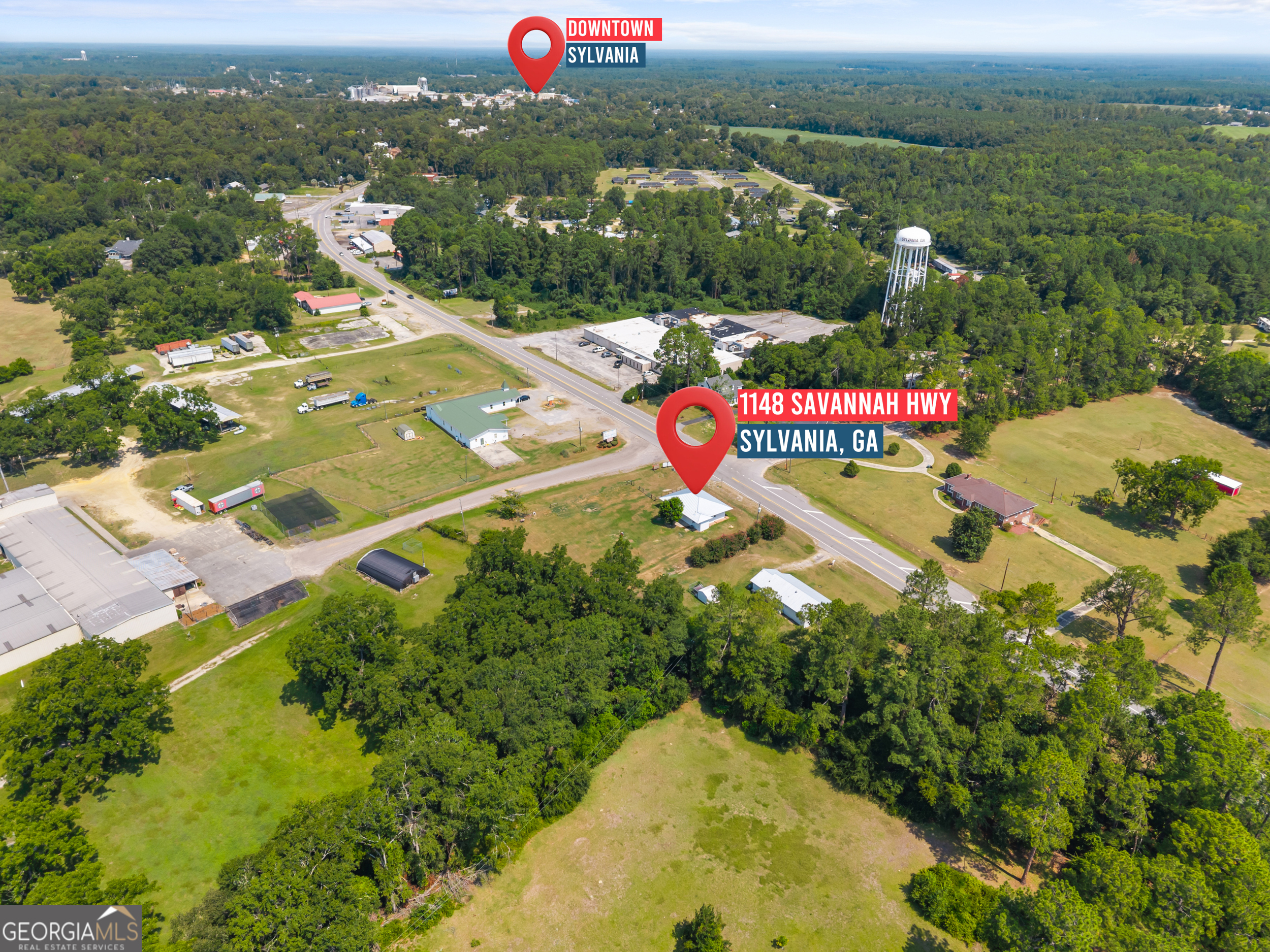 1148 Savannah Highway Property Photo 20
