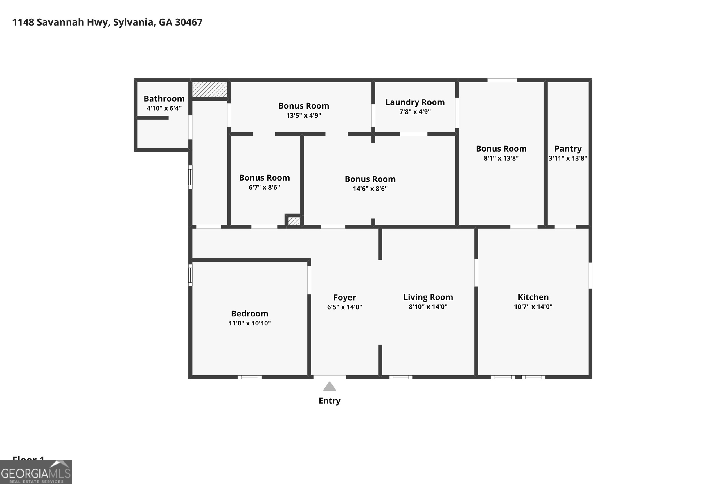 1148 Savannah Highway Property Photo 25