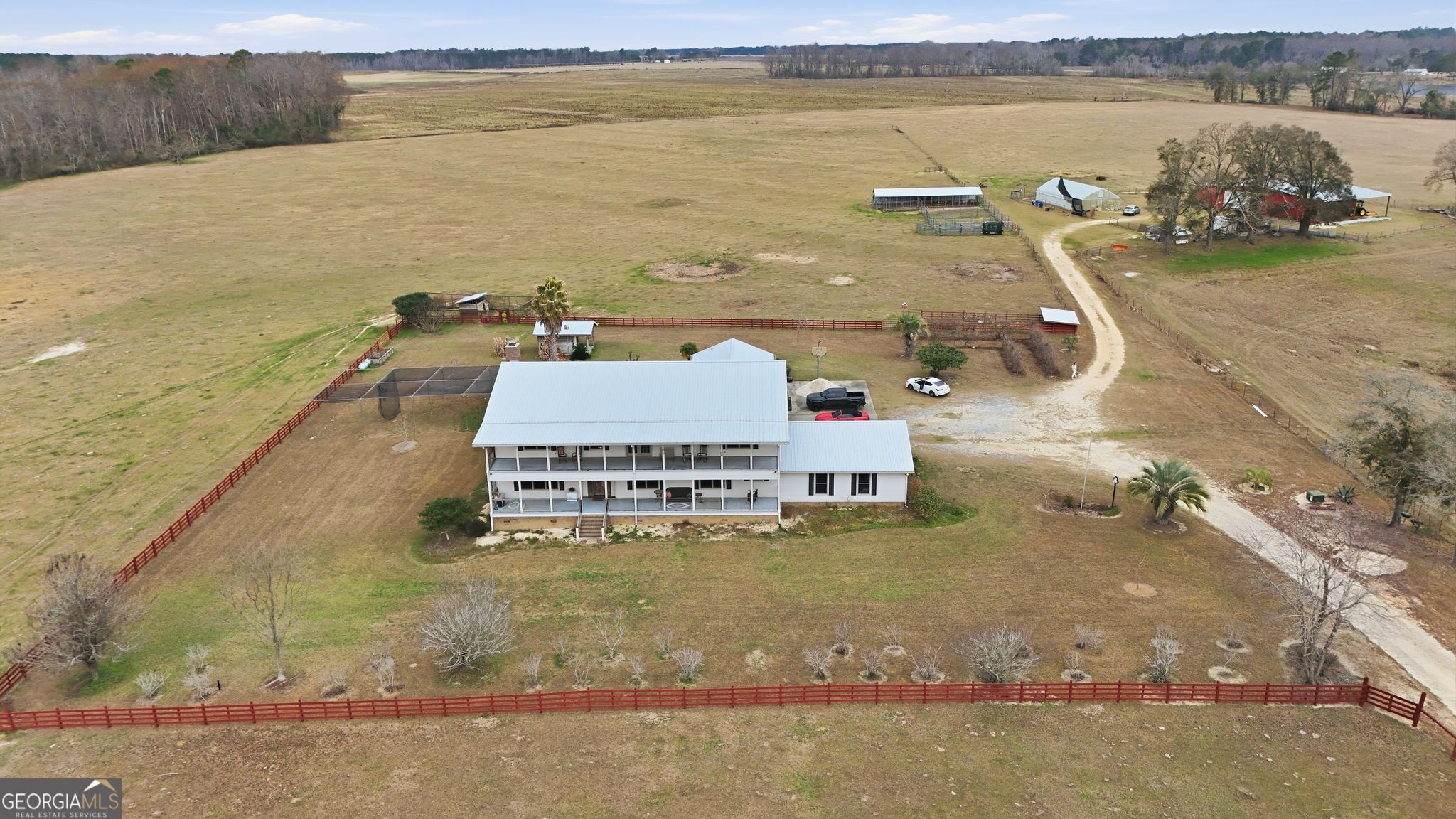 2368 Ogeechee Road Property Photo 2