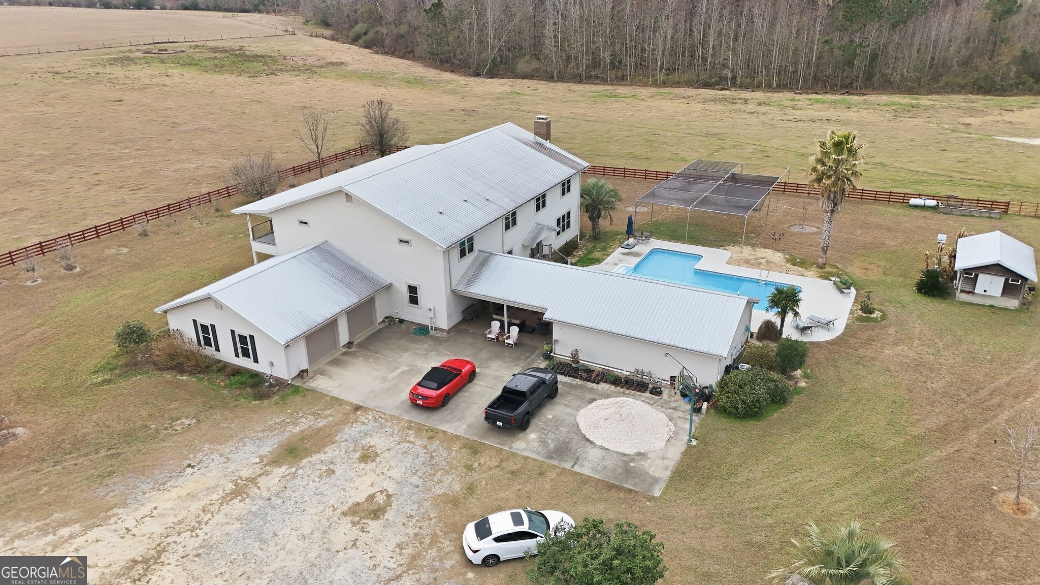 2368 Ogeechee Road Property Photo 5