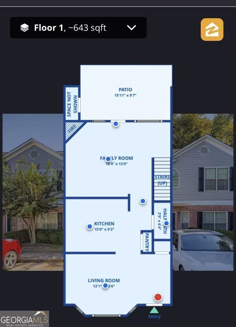 2568 Walden Lake Drive Property Photo 14
