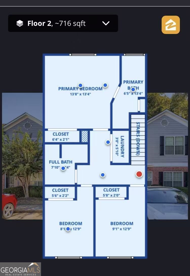 2568 Walden Lake Drive Property Photo 15