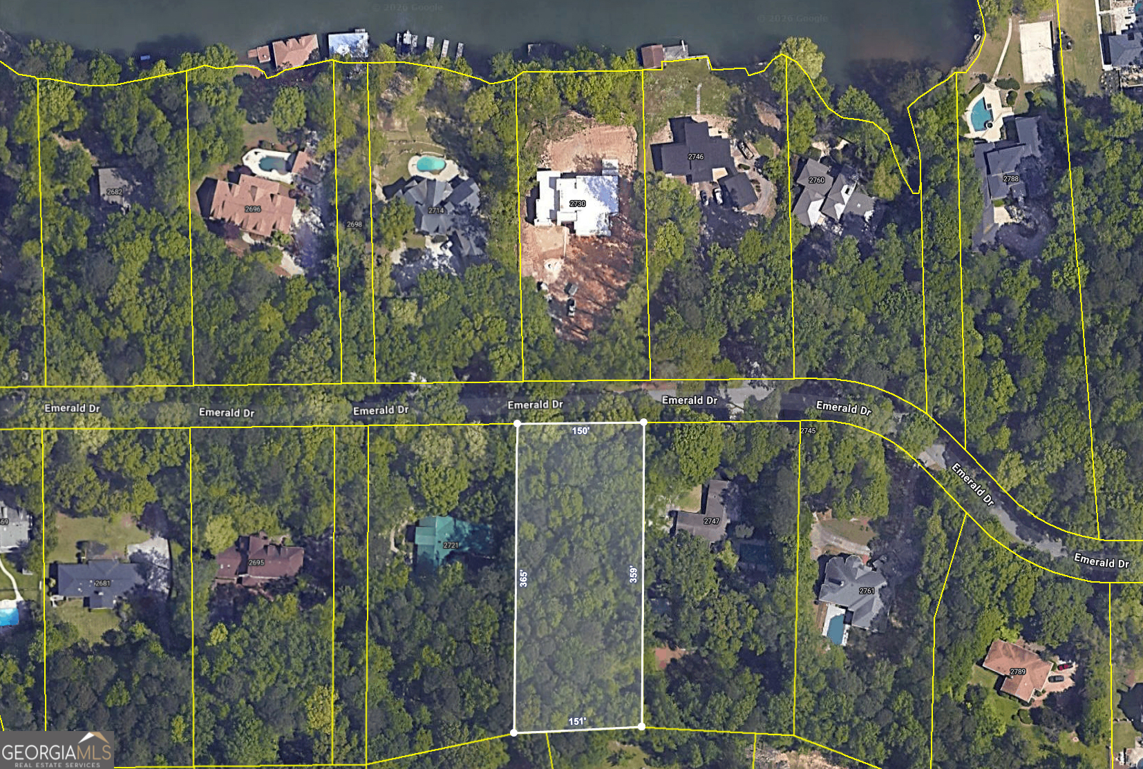 2729 Emerald Drive Property Photo 3