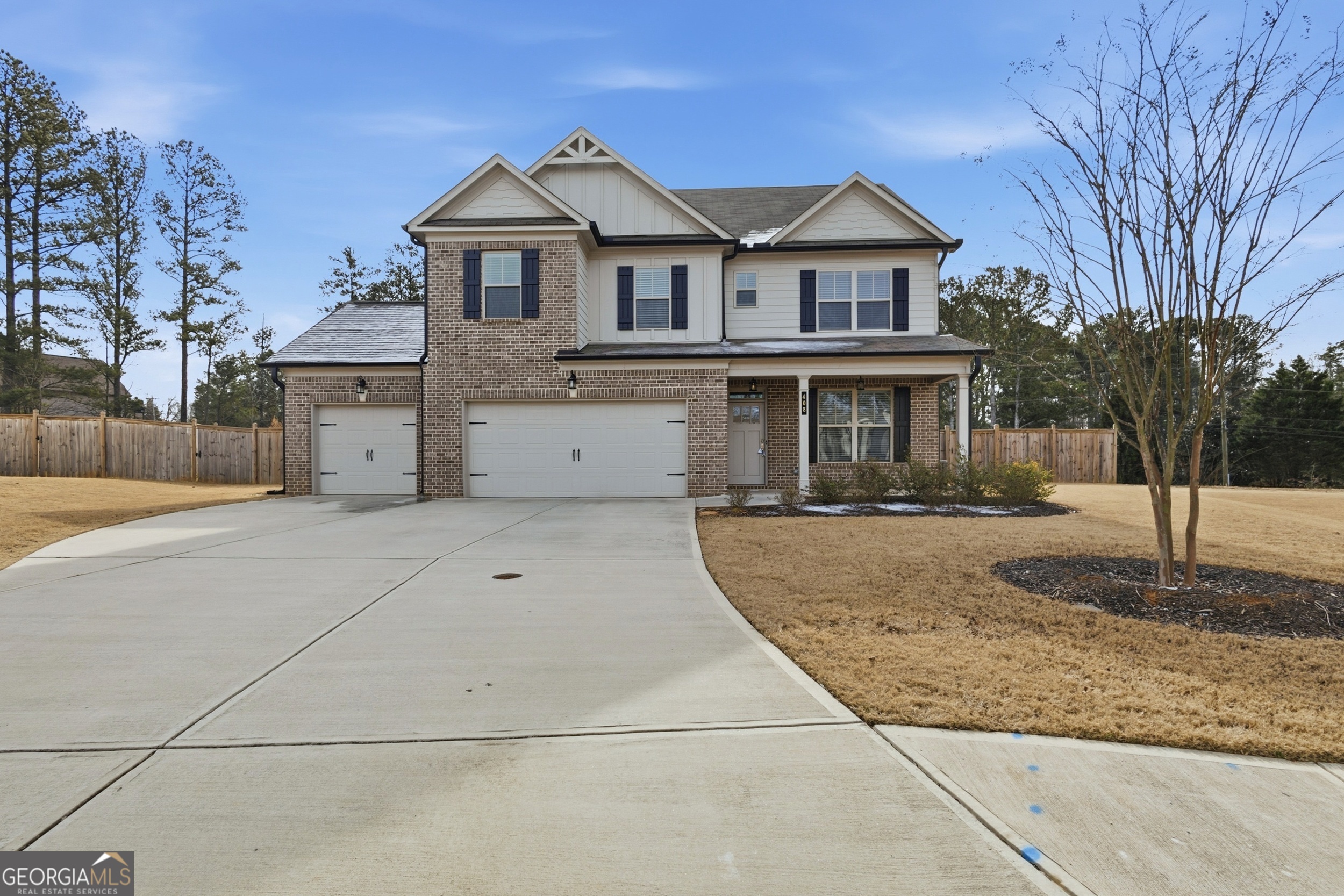 408 Elkhorn Glen Court Property Photo 1