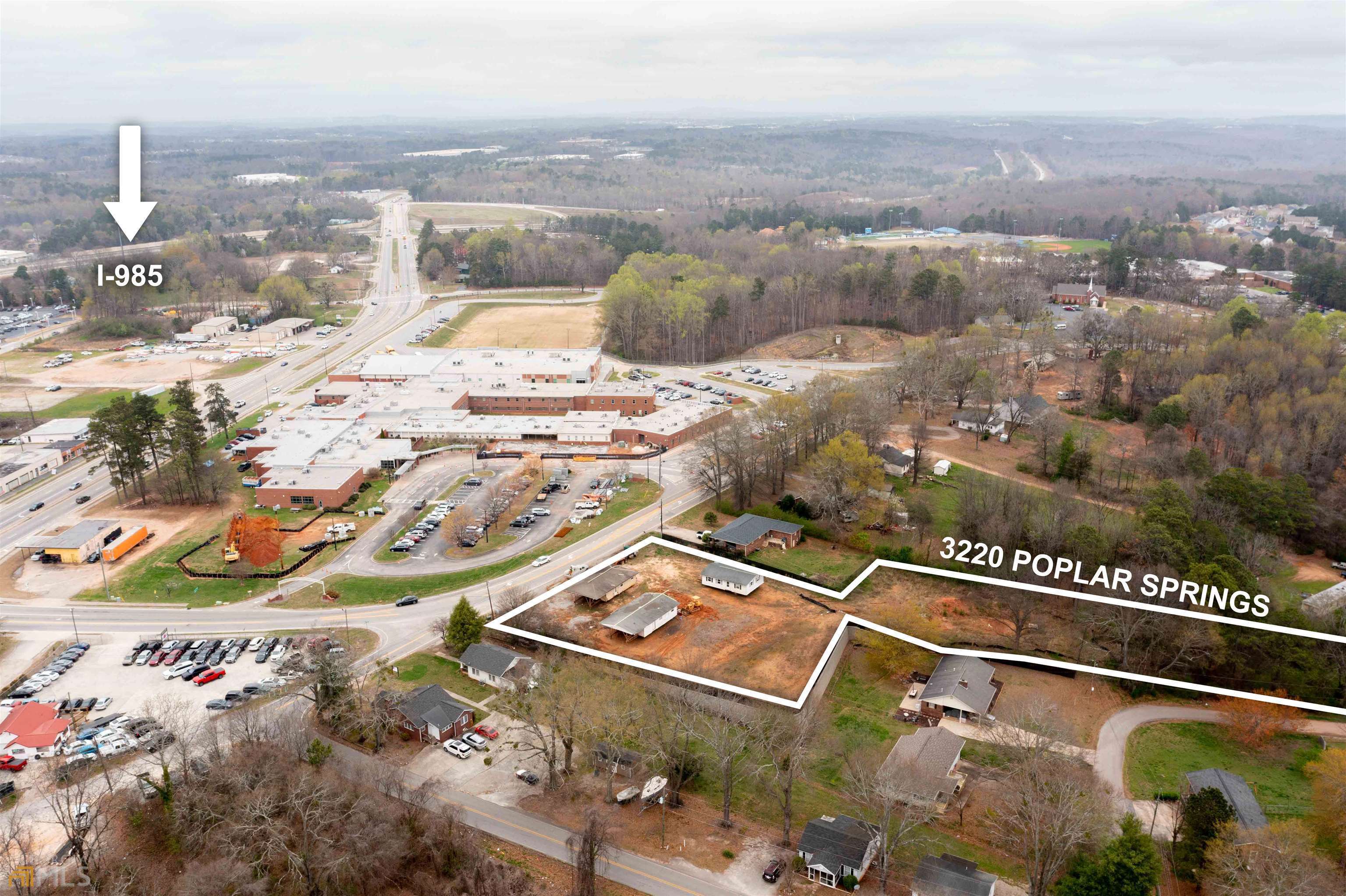 3220 Poplar Springs Road Property Photo 1