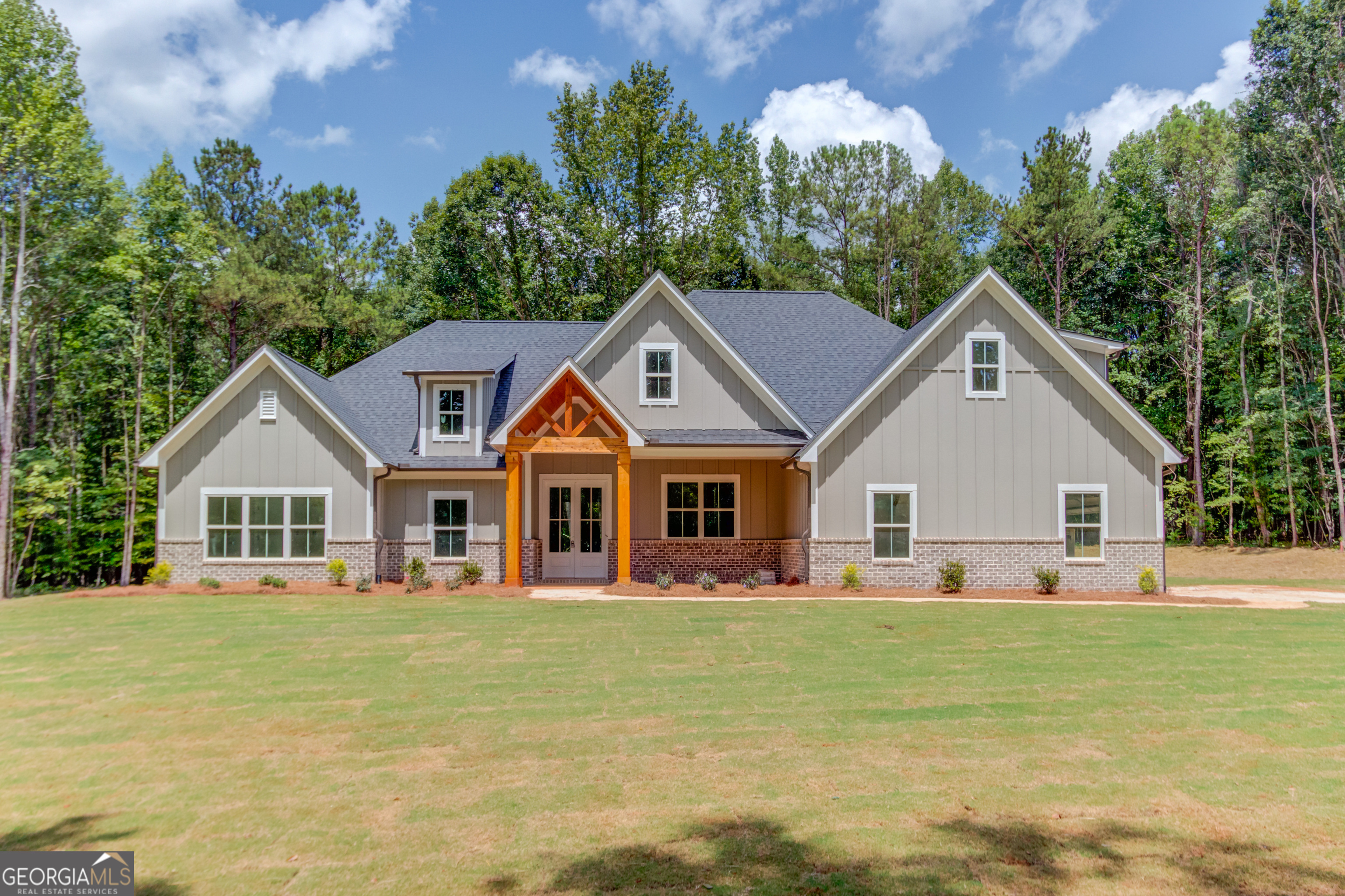 Tract Ethridge Road Property Photo 1