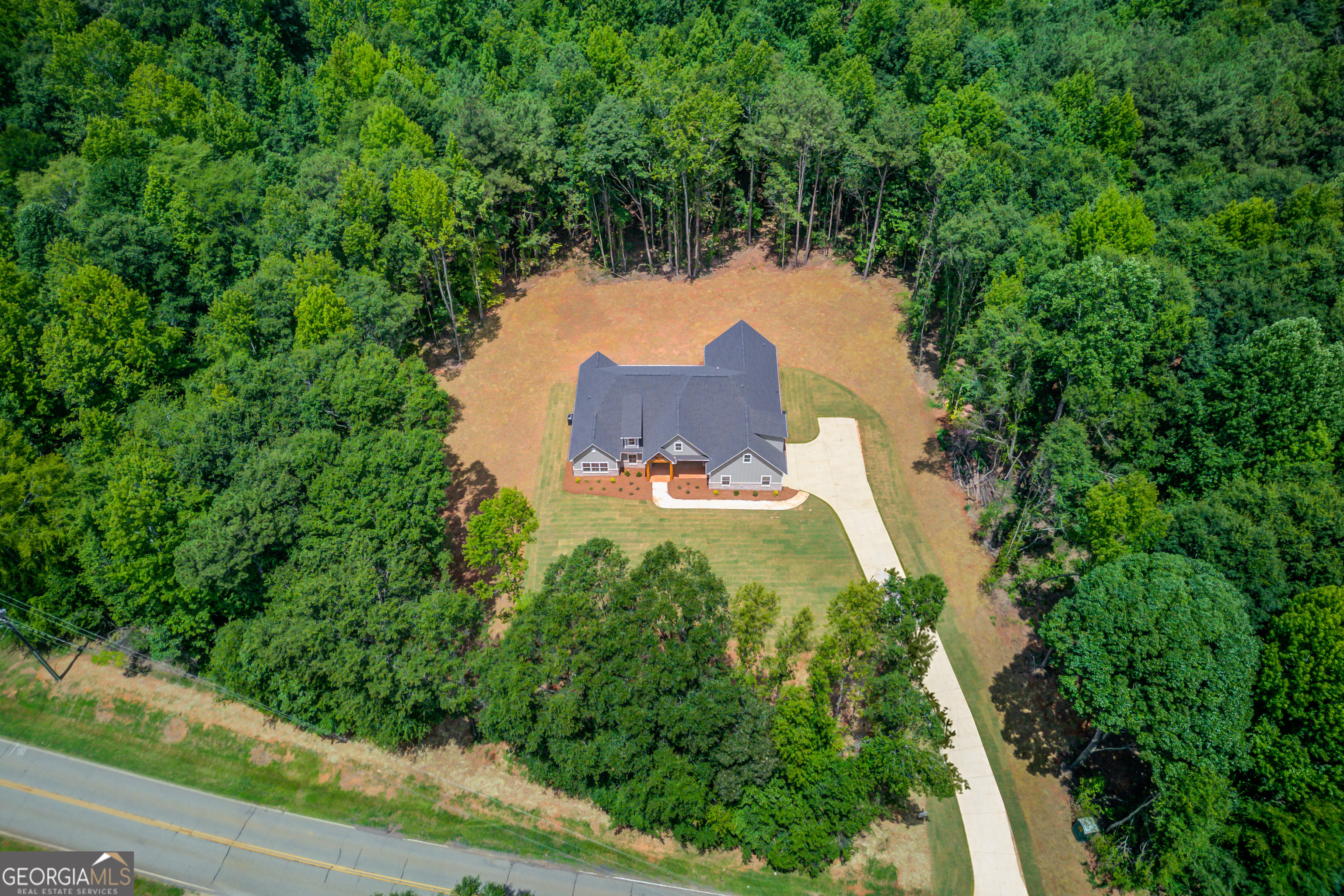 Tract Ethridge Road Property Photo 3