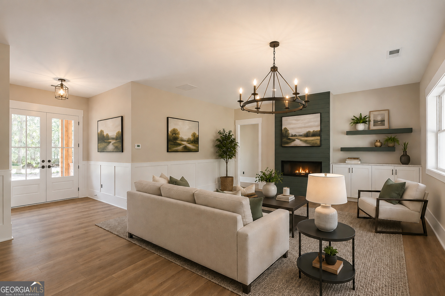Tract Ethridge Road Property Photo 4