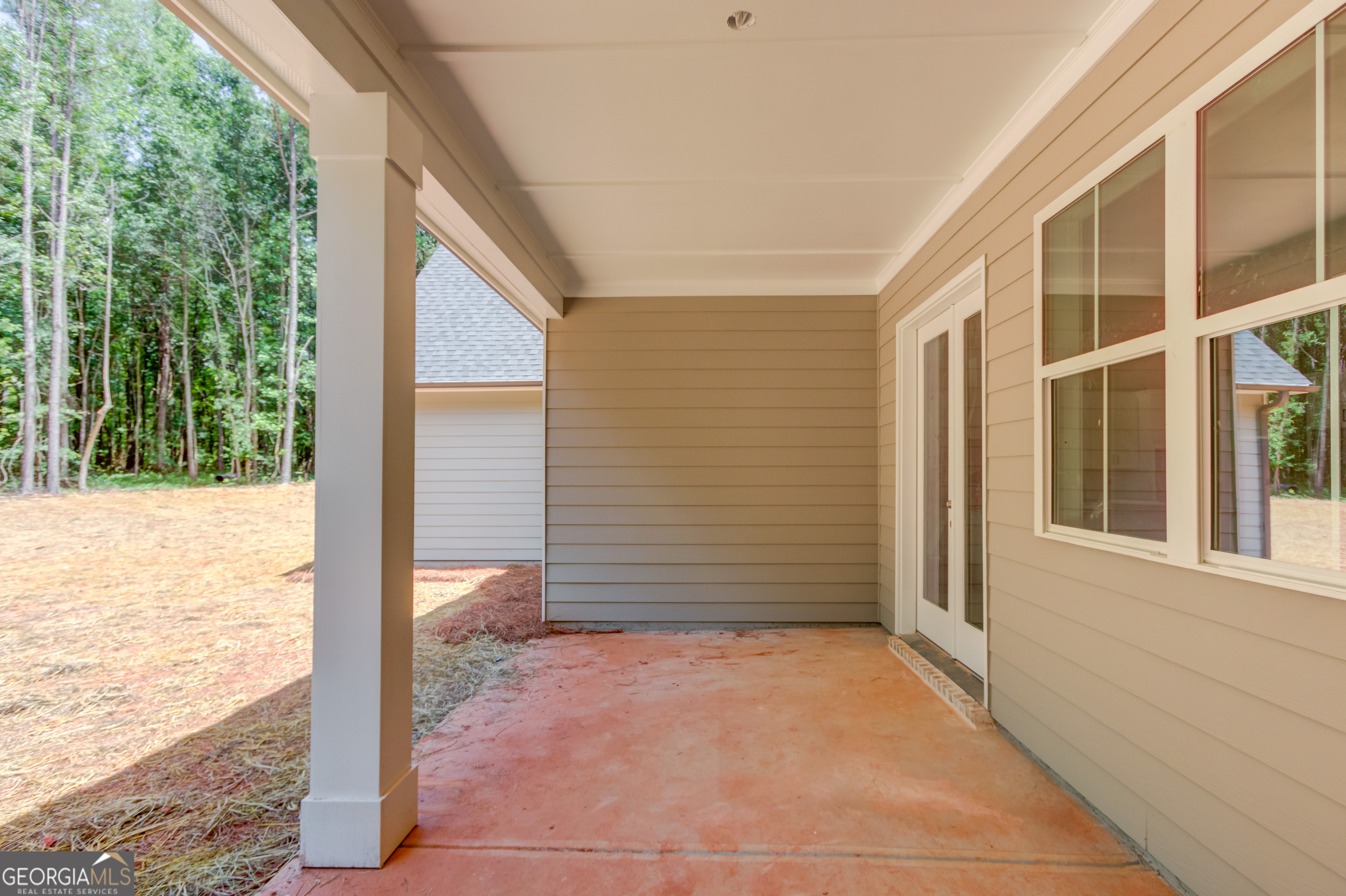 Tract Ethridge Road Property Photo 12