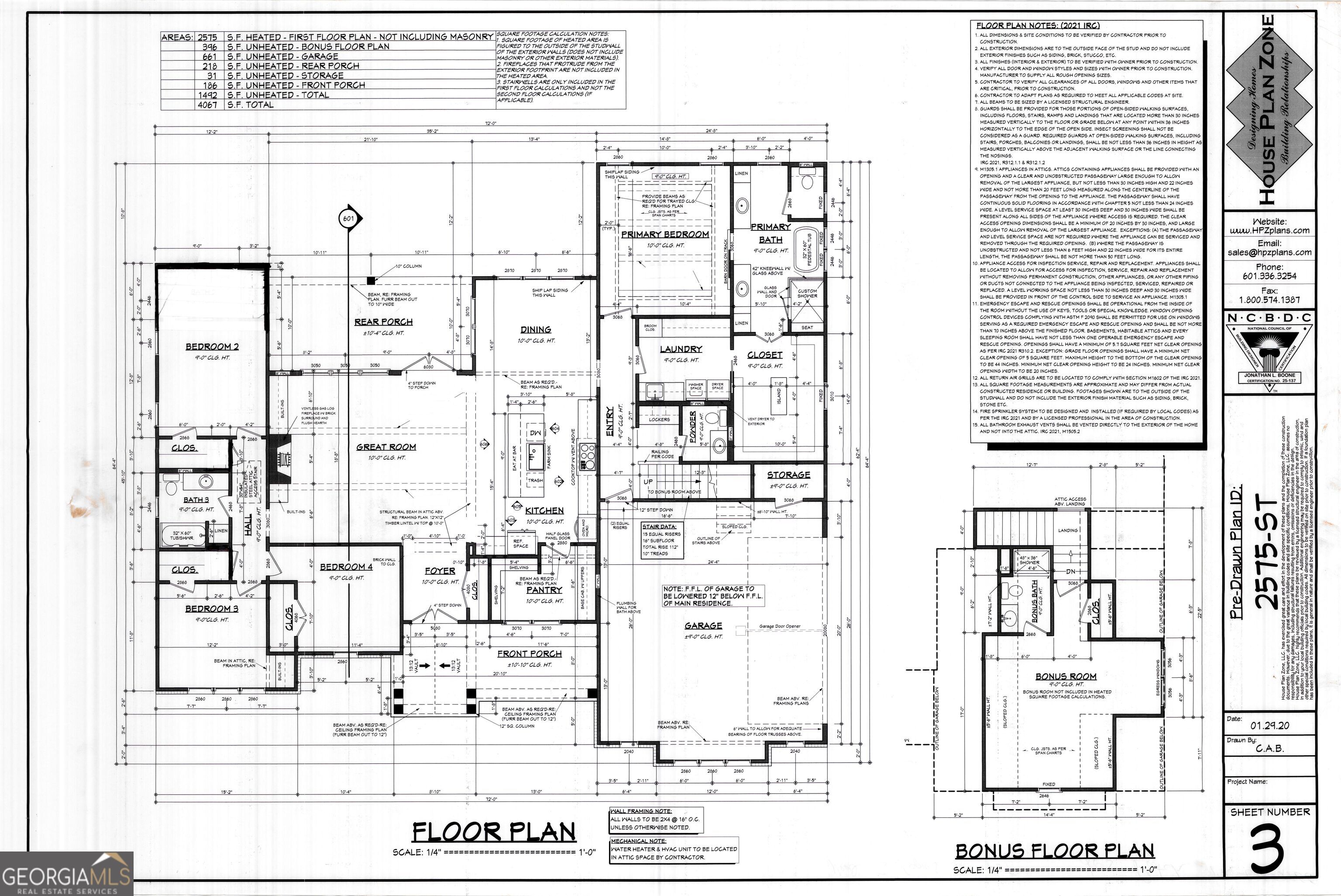 Tract Ethridge Road Property Photo 13