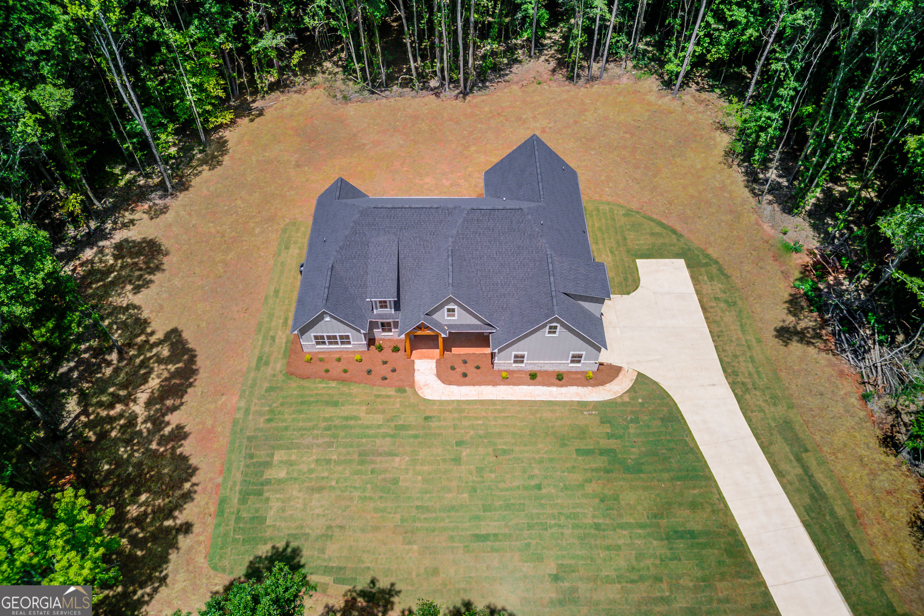 Tract Ethridge Road Property Photo 15