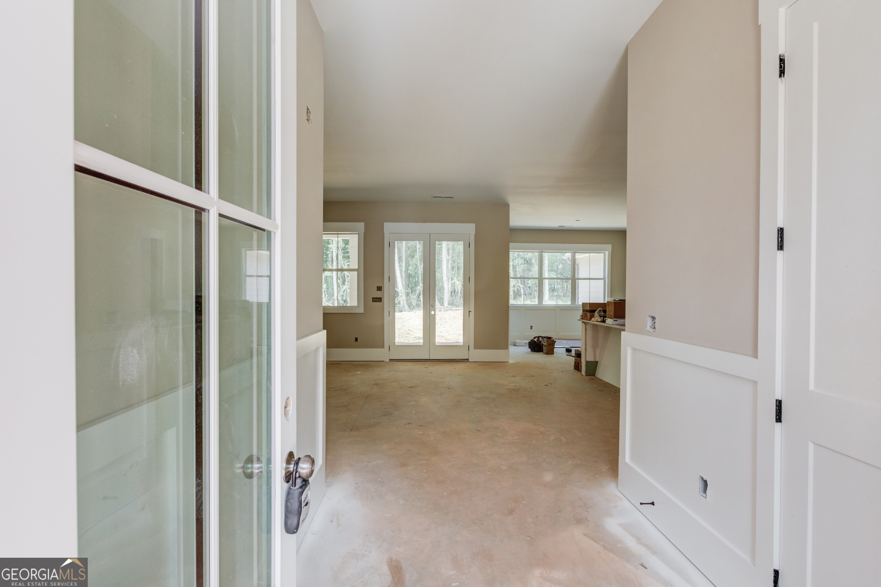 Tract Ethridge Road Property Photo 16