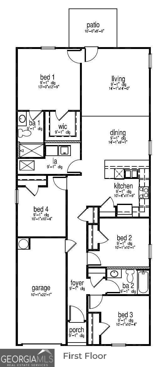 345 Cold Creek Pass Property Photo 2
