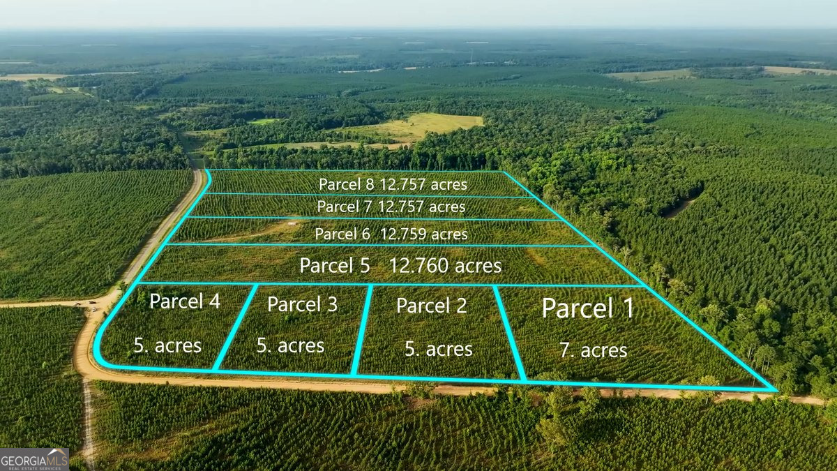 Parcel 6 Carl Rodgers Road Property Photo 1