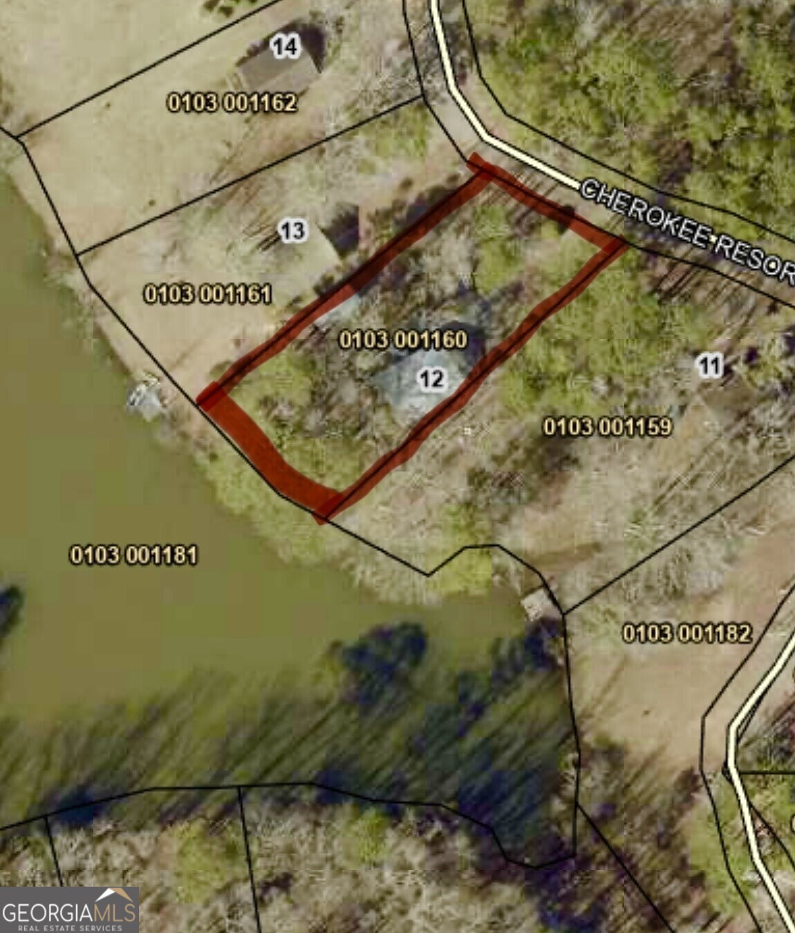 12 Cherokee Resort Road Property Photo 17