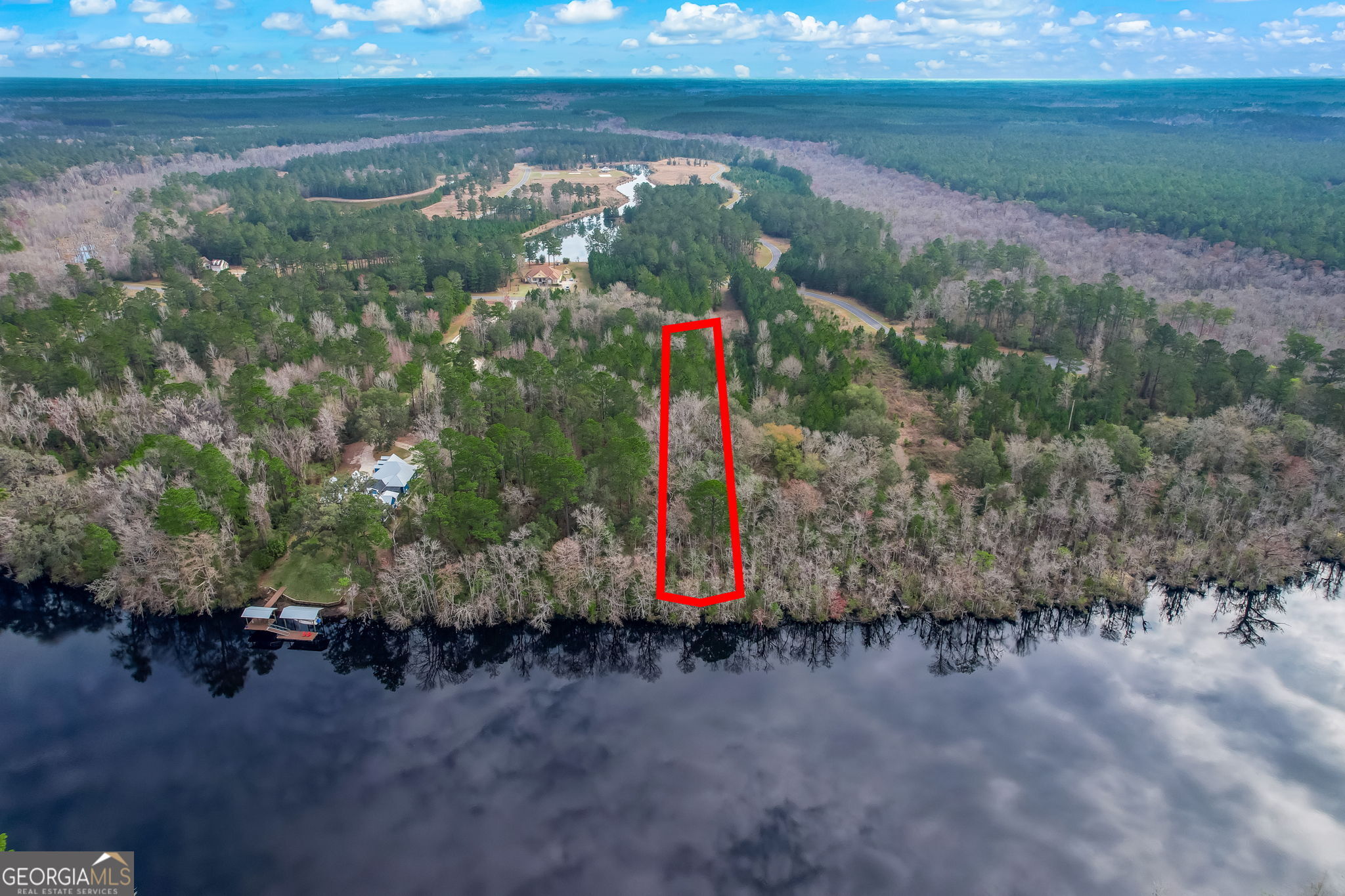 448 Shoreline Drive Property Photo 1
