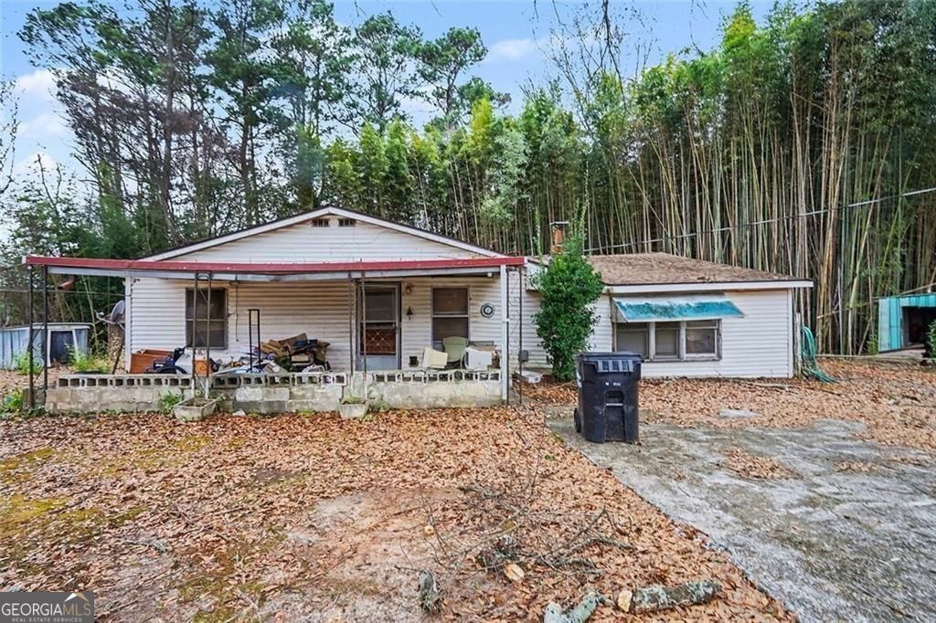 3580 Paul Samuel Road Nw Property Photo 1