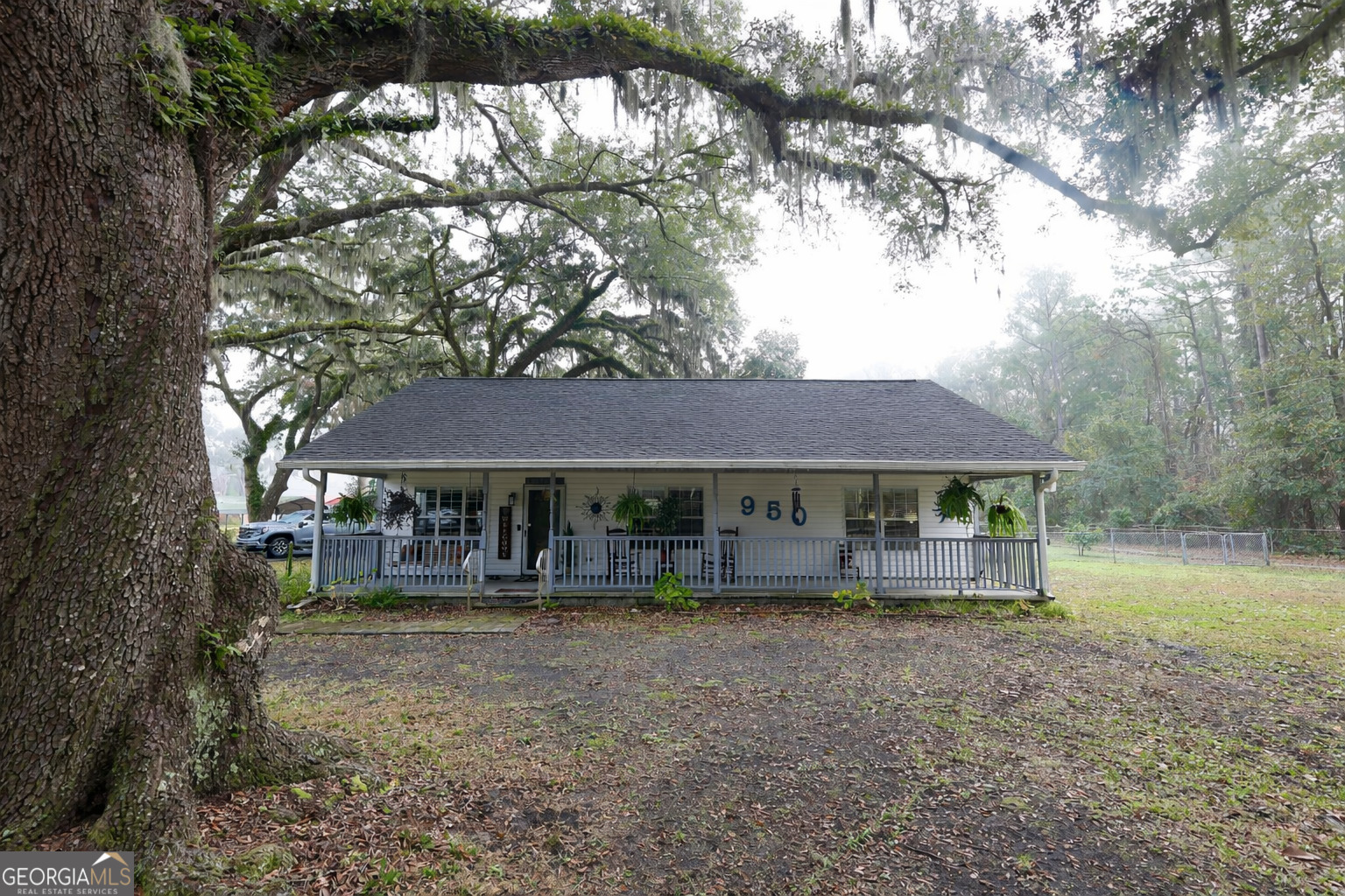 950 Old Jesup Road Property Photo 1