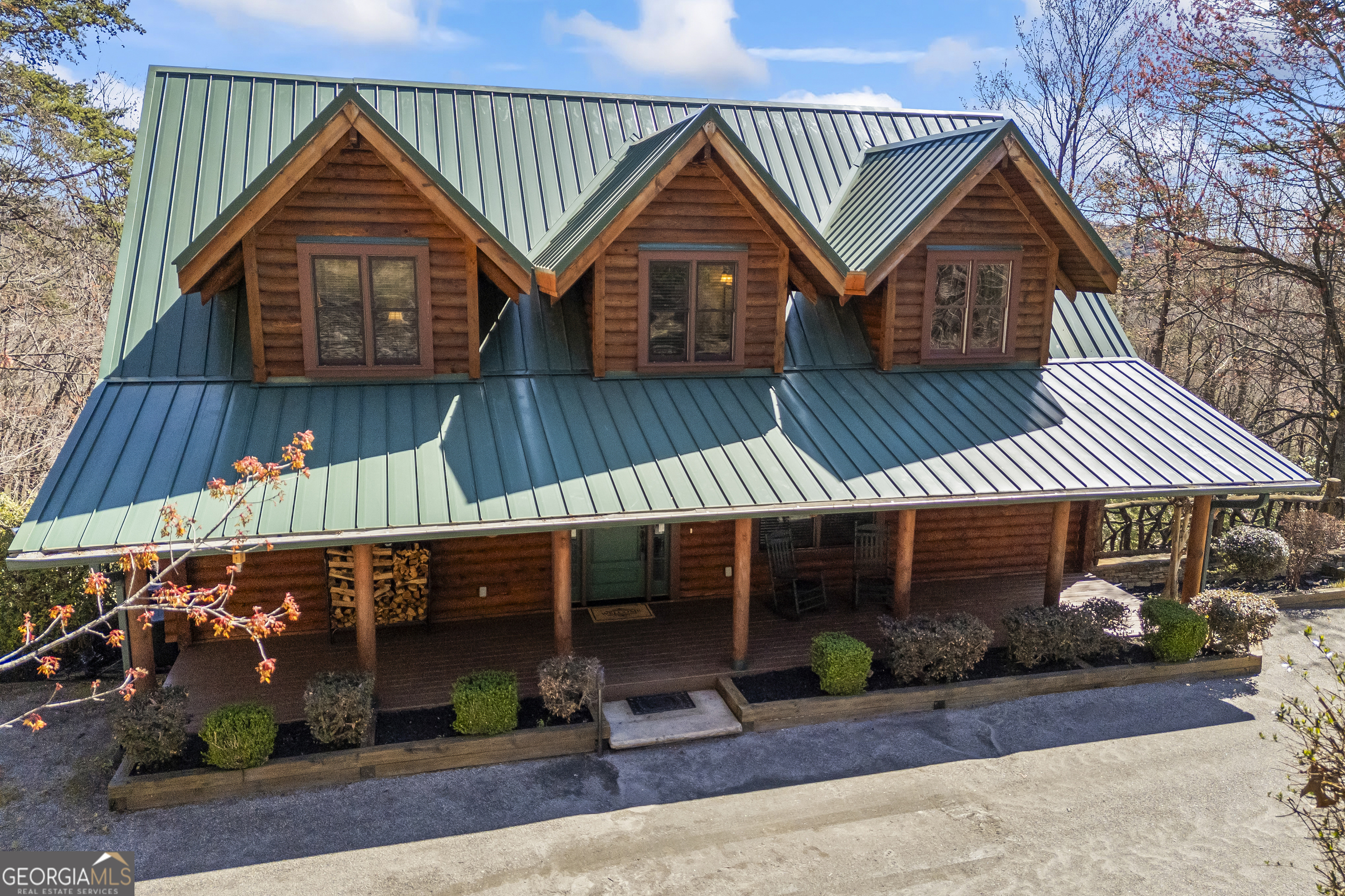 266 Slayton Gap Trail Property Photo 1
