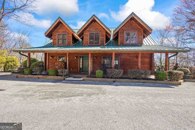 266 Slayton Gap Trail Property Photo 3