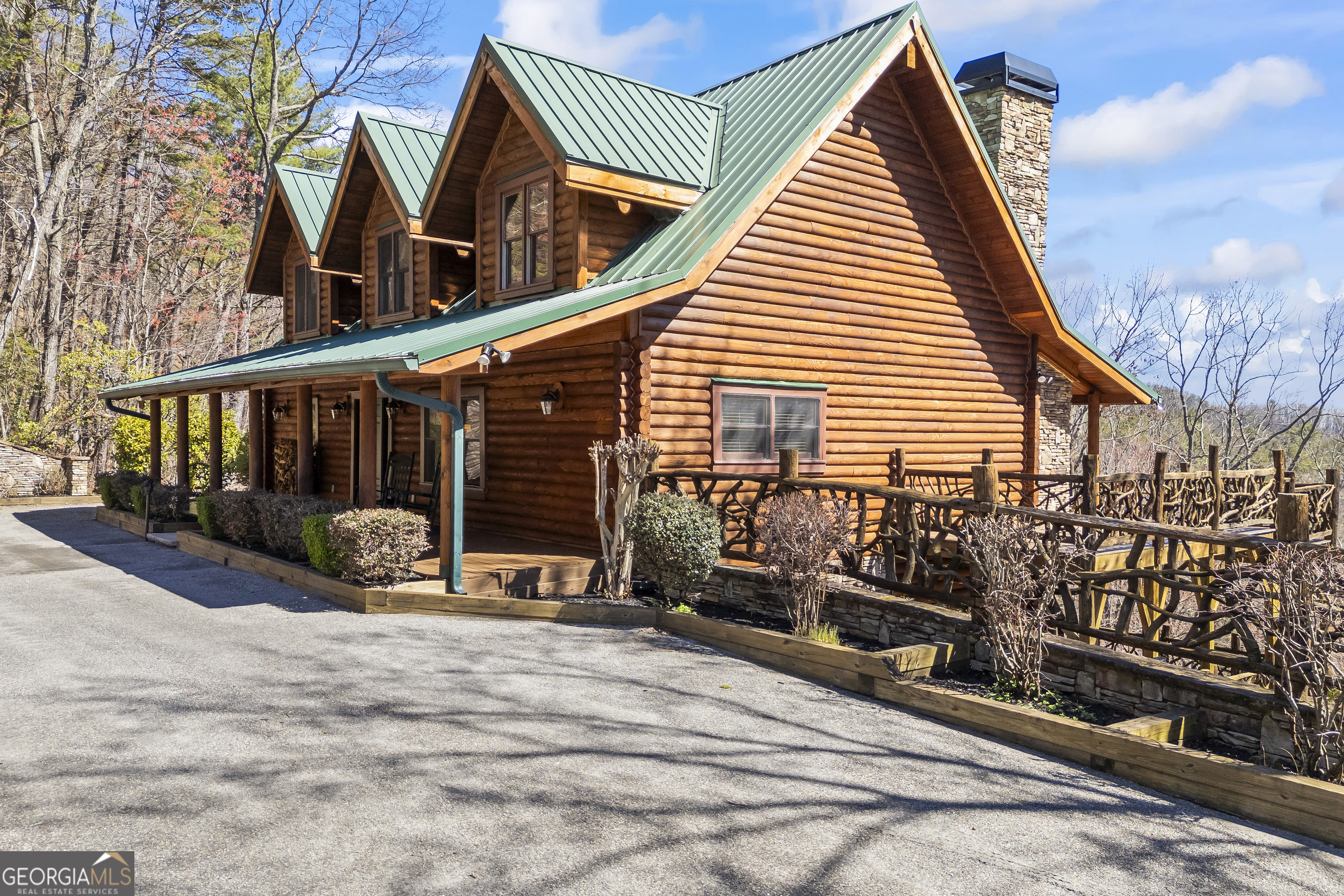 266 Slayton Gap Trail Property Photo 4