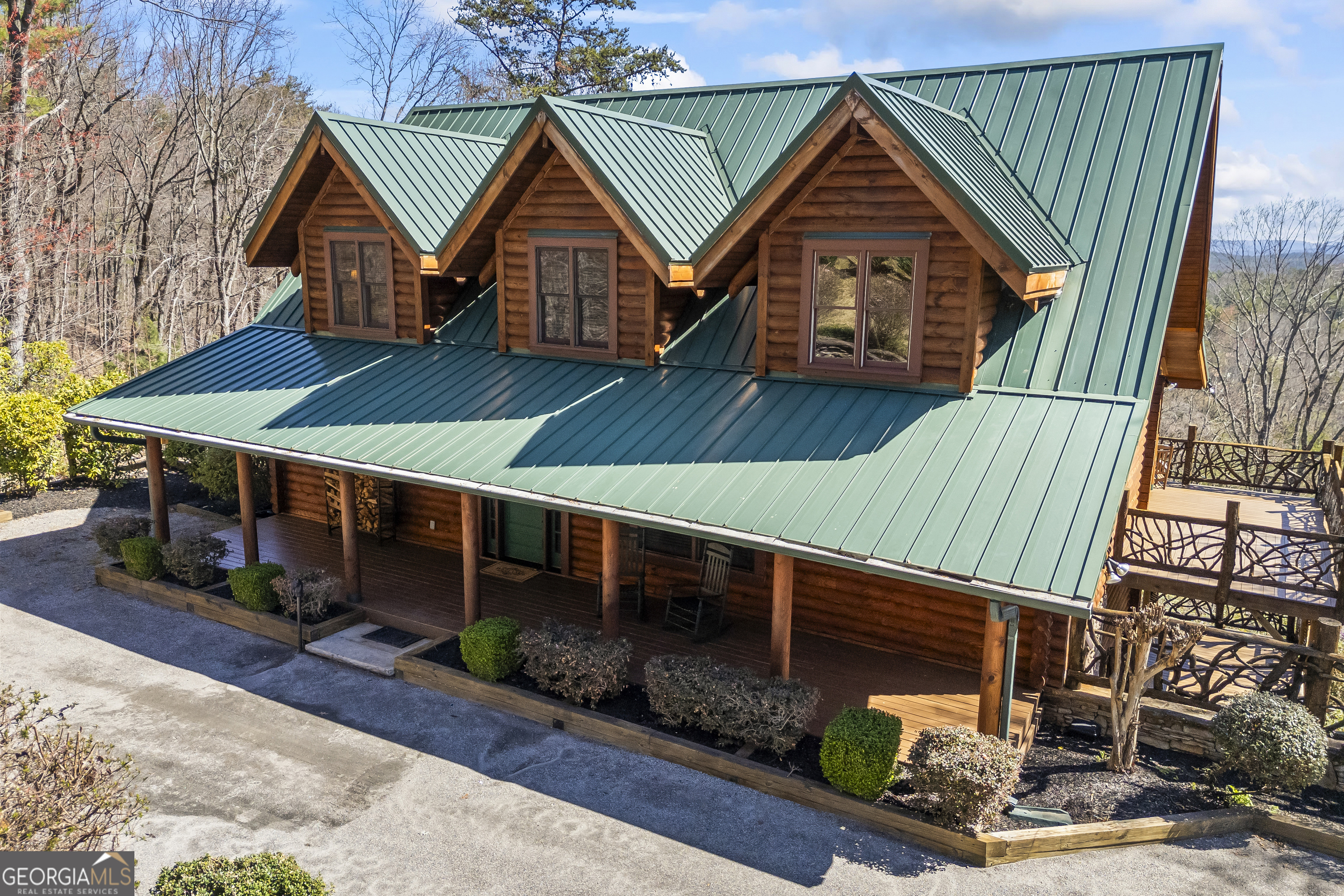 266 Slayton Gap Trail Property Photo 6