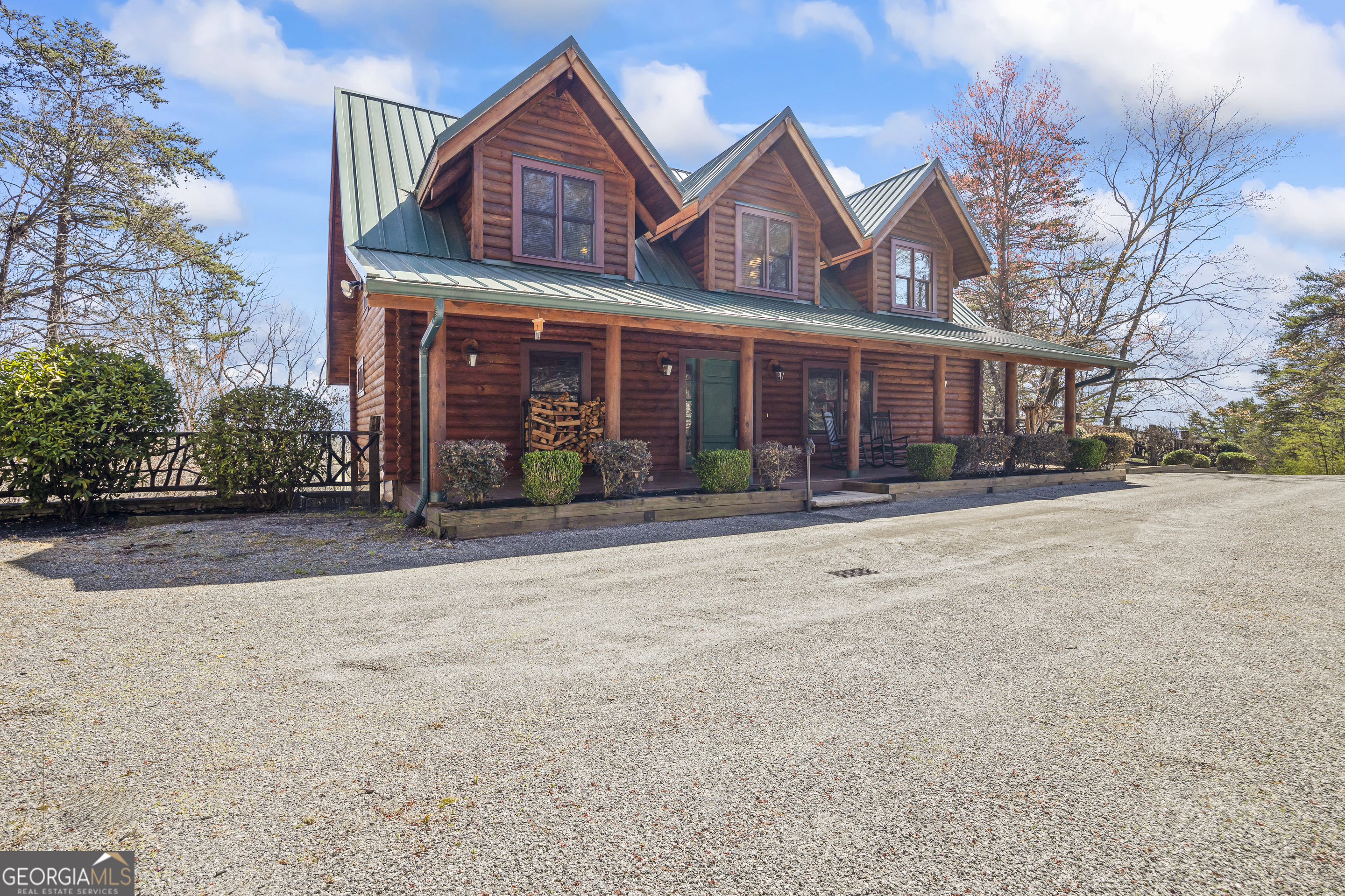 266 Slayton Gap Trail Property Photo 9