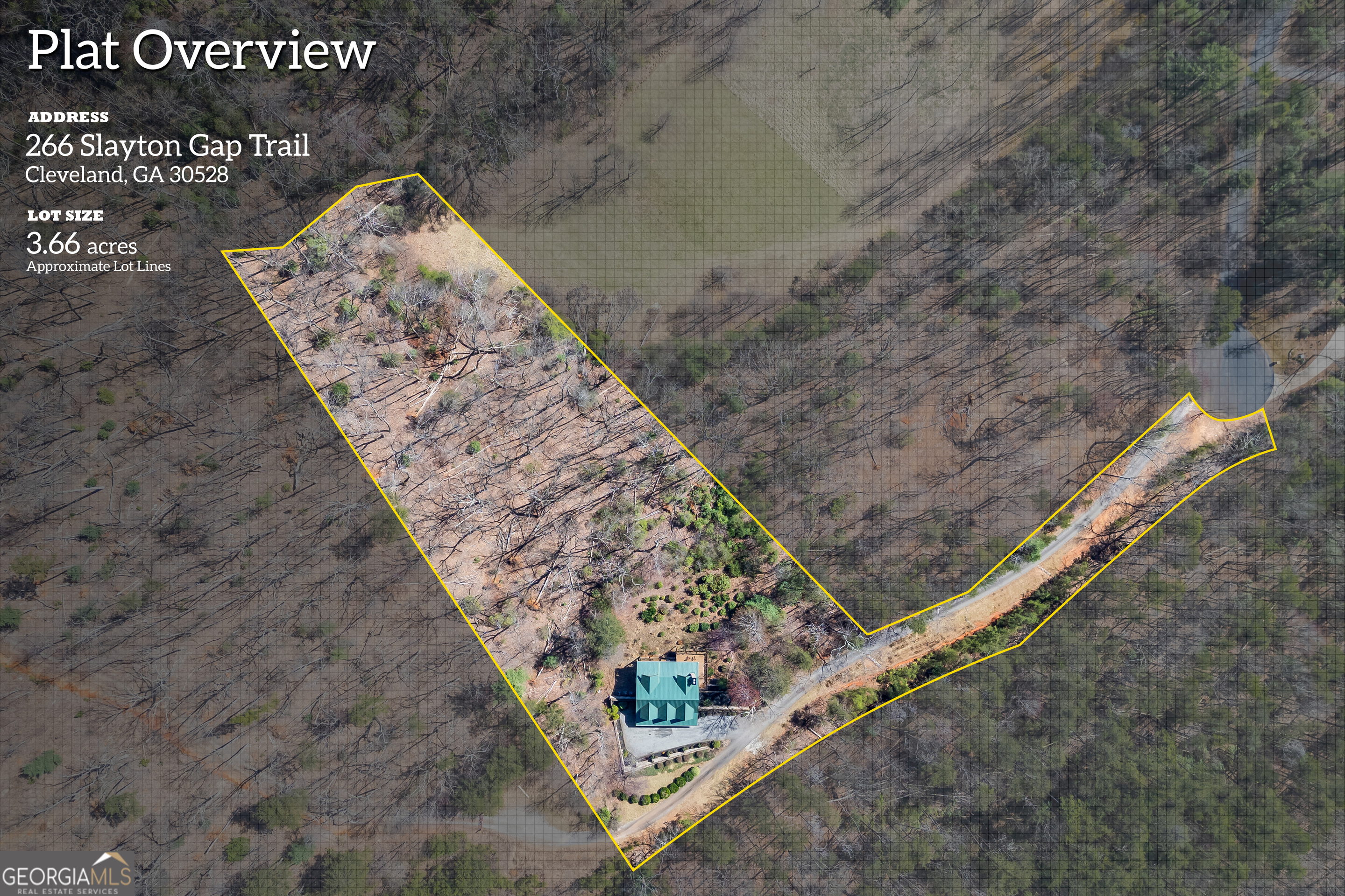 266 Slayton Gap Trail Property Photo 69