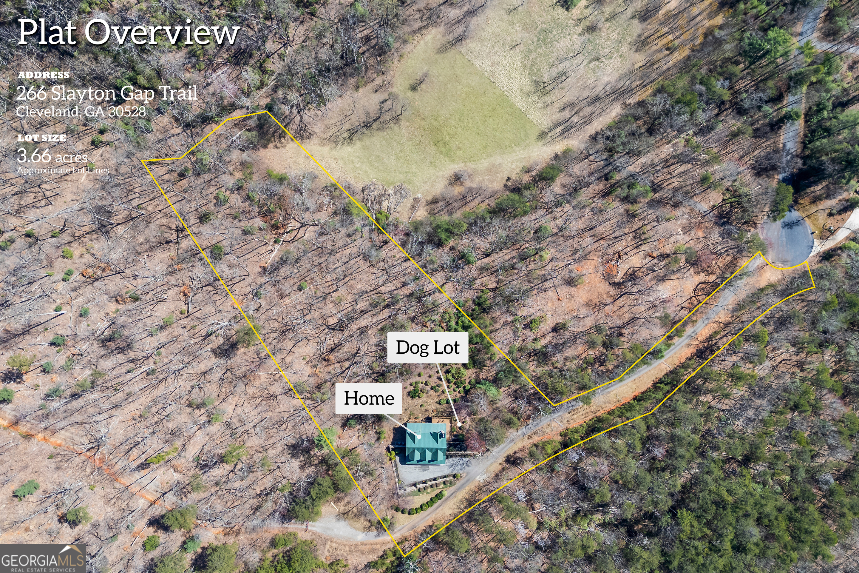 266 Slayton Gap Trail Property Photo 70