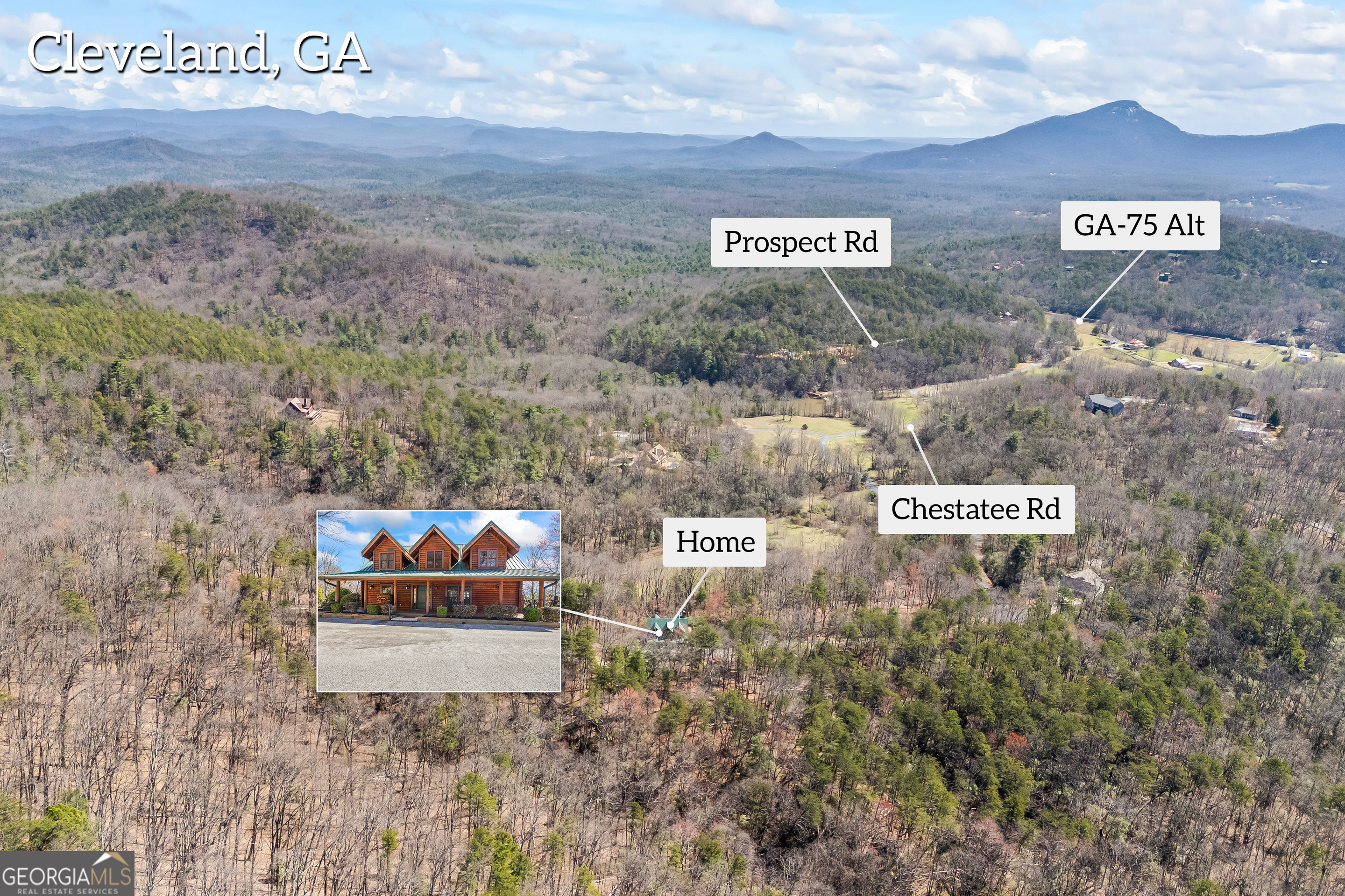 266 Slayton Gap Trail Property Photo 74