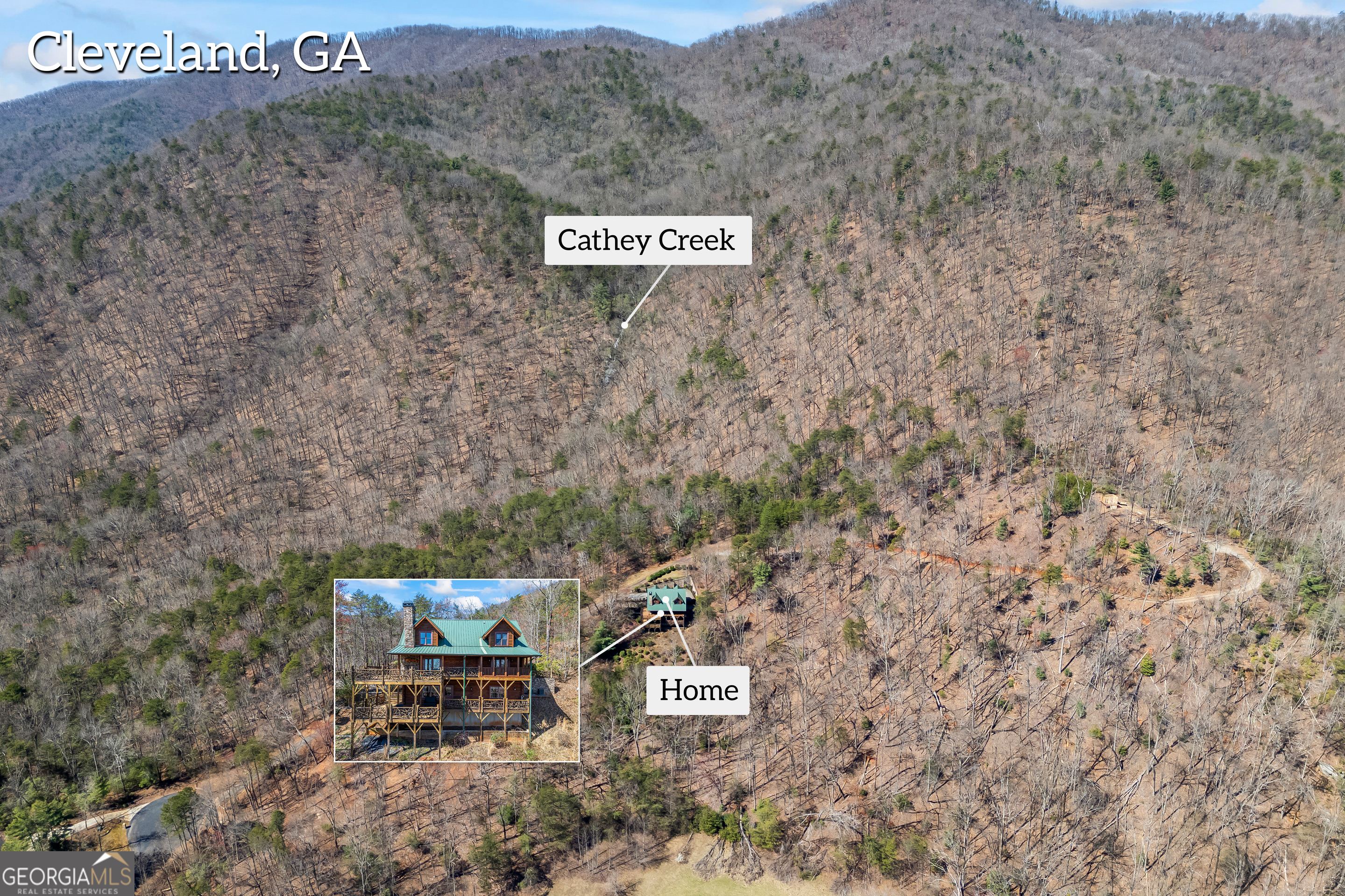 266 Slayton Gap Trail Property Photo 77