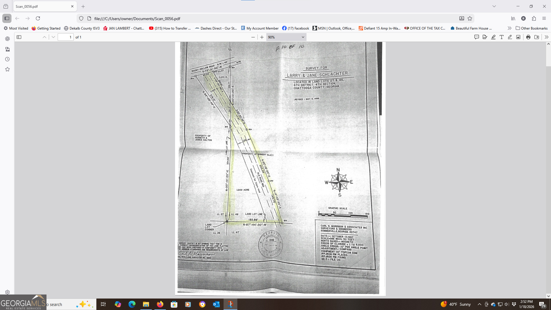 0 Rocky Hollow Road Property Photo 20