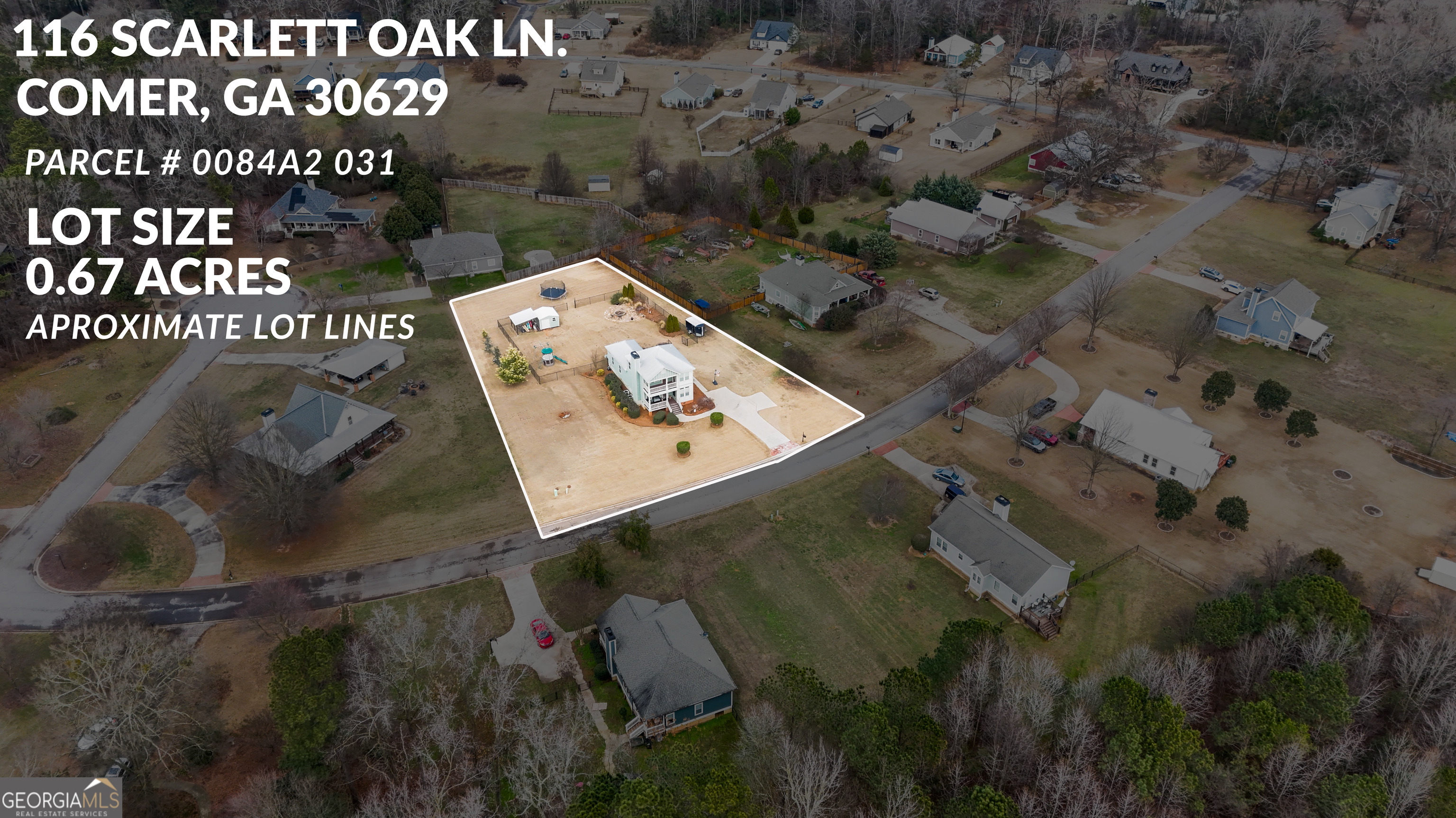 116 Scarlett Oak Lane Property Photo 22