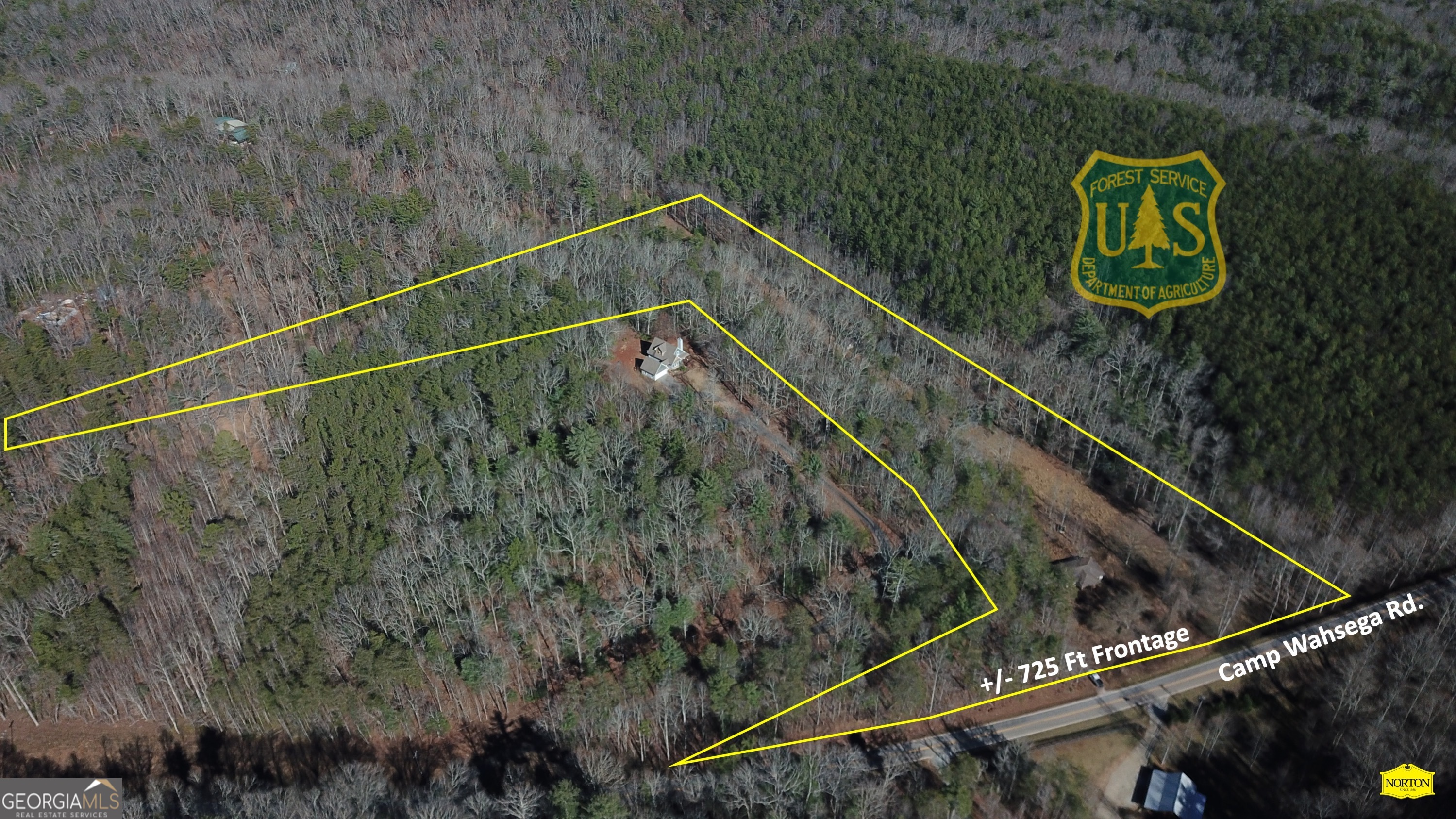 4318 Camp Wahsega Road Property Photo 2