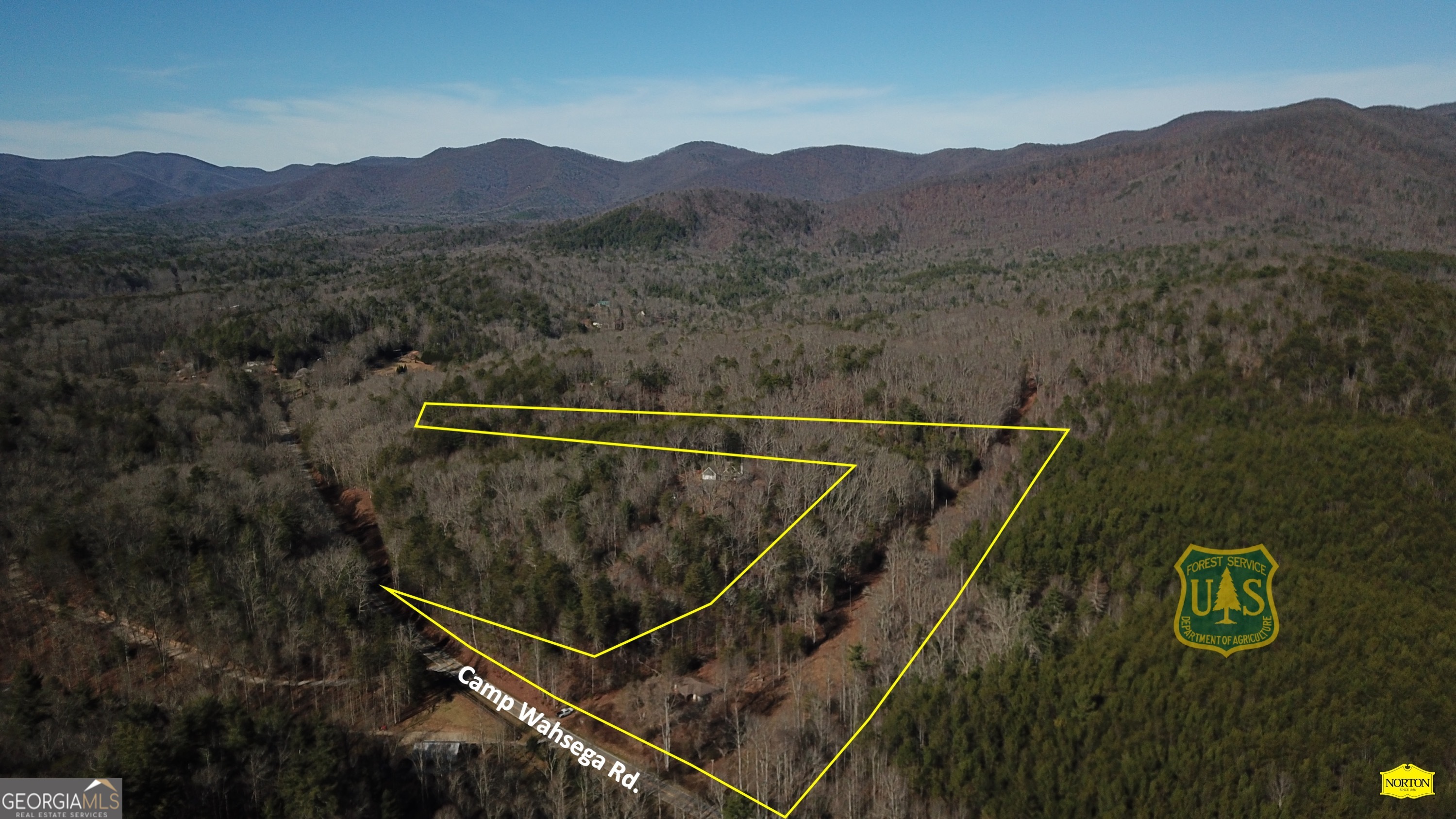 4318 Camp Wahsega Road Property Photo 3