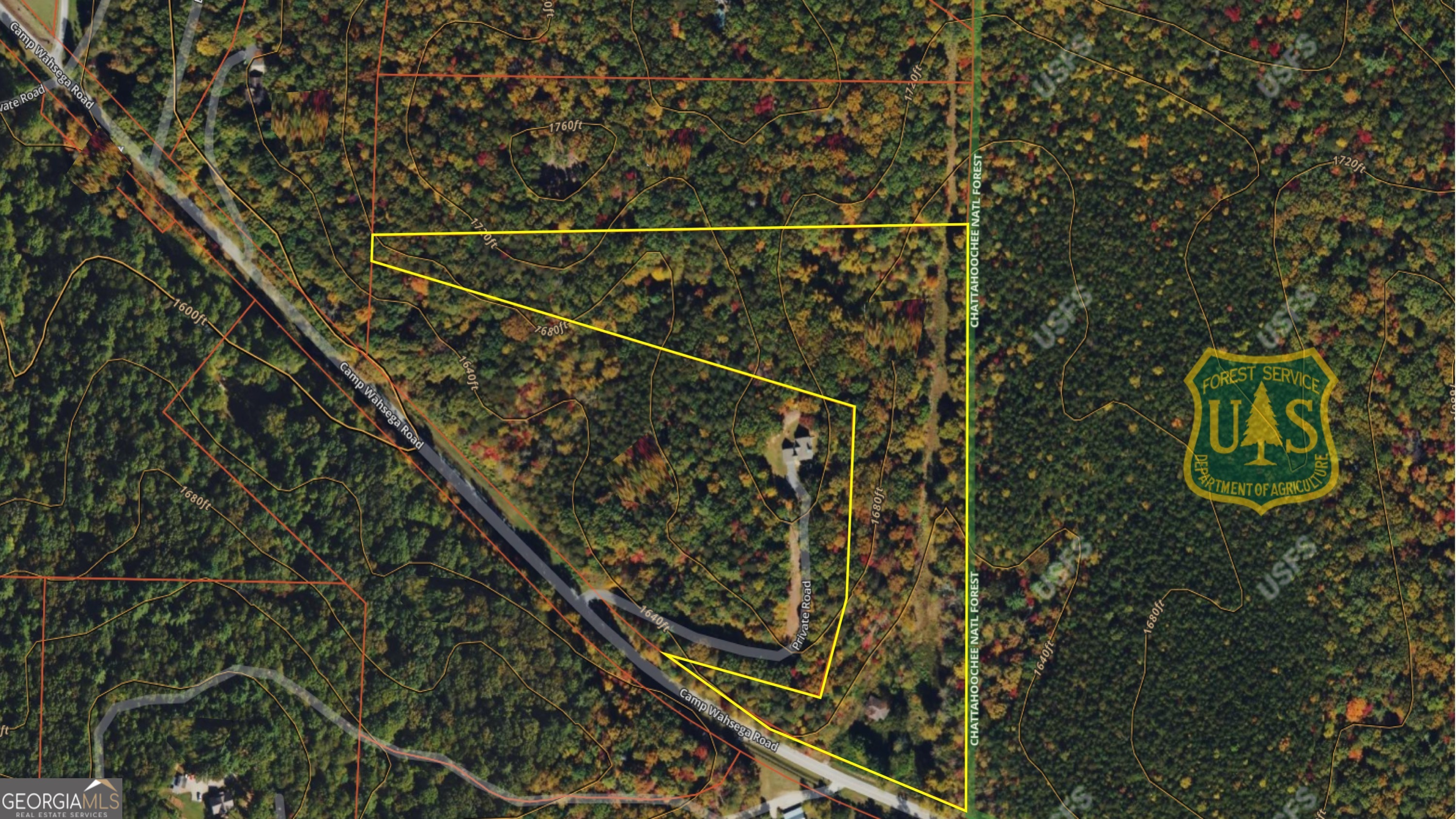 4318 Camp Wahsega Road Property Photo 4