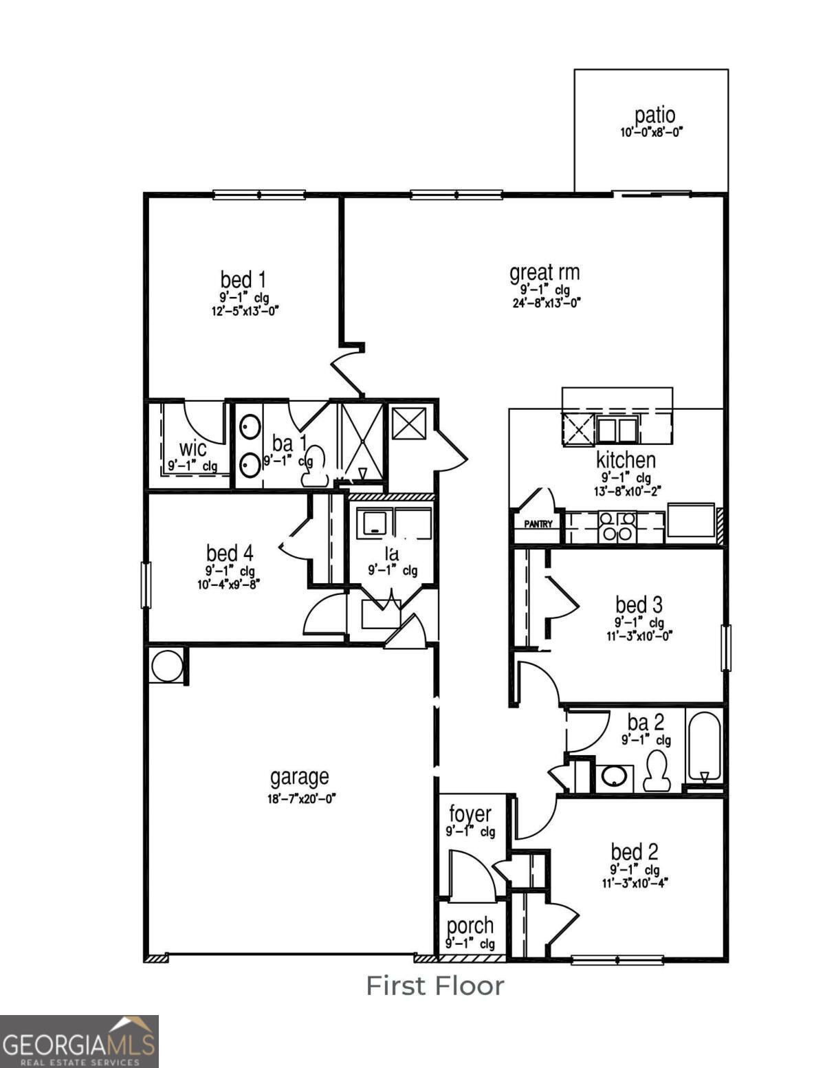117 Serenoa Drive Property Photo 2
