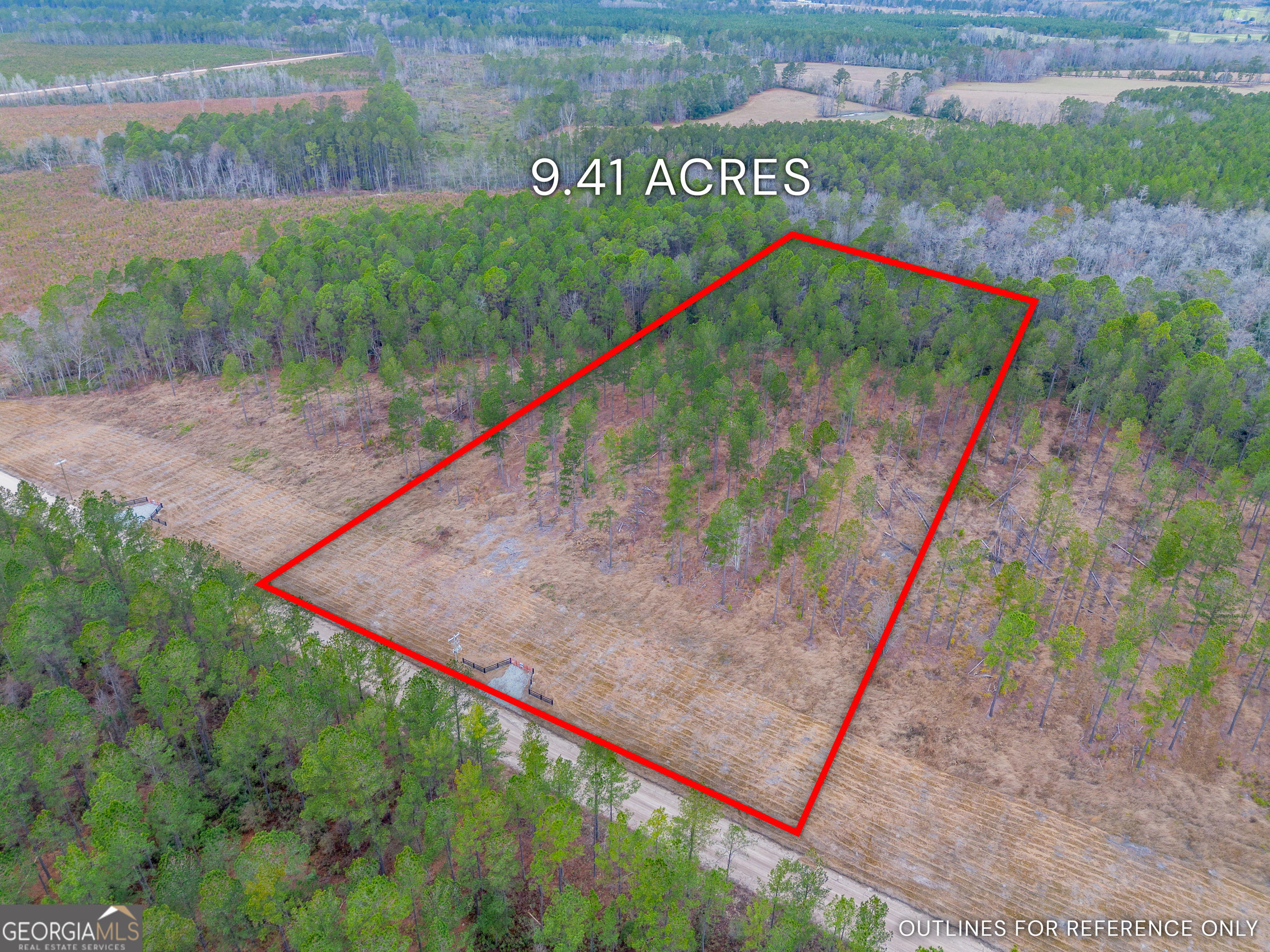 Lot 18 Lanes Church Road Property Photo 1