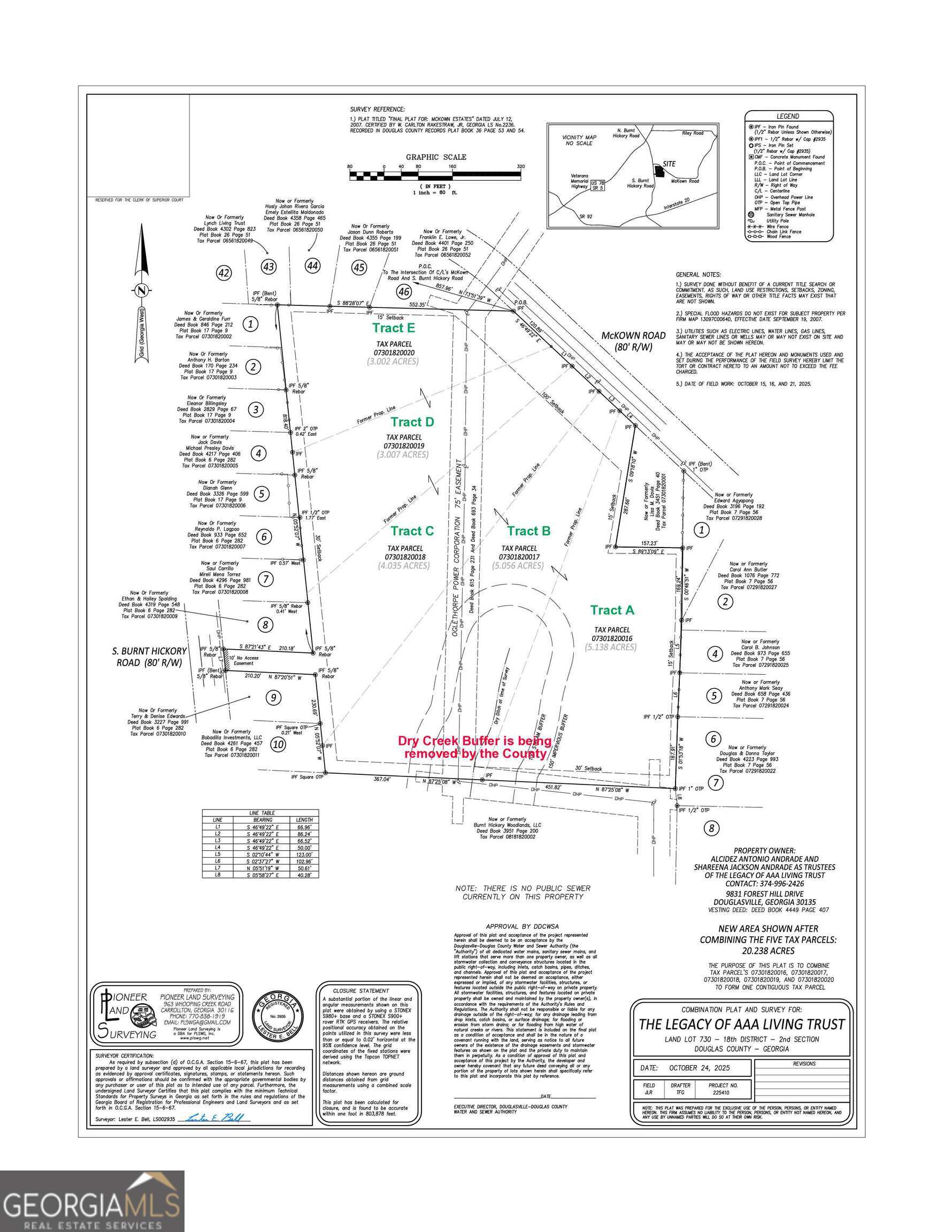 3907 Mckown Road Property Photo 1