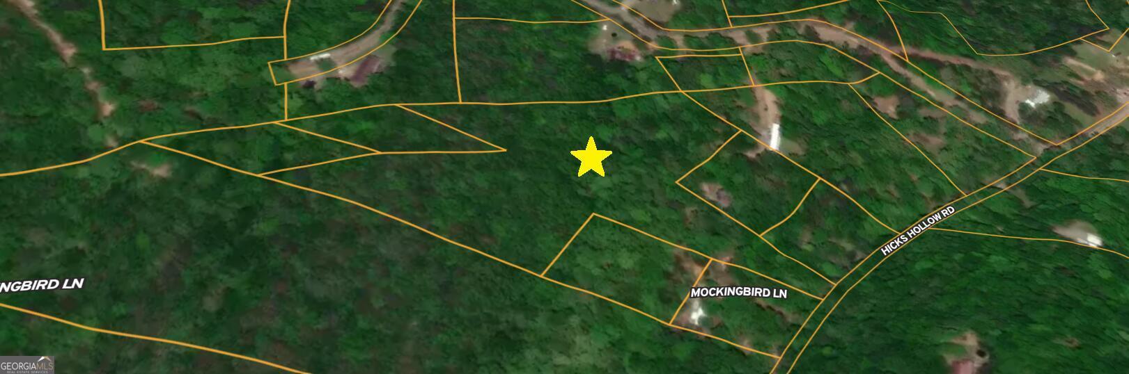 0 Hicks Hollow Road Property Photo 1